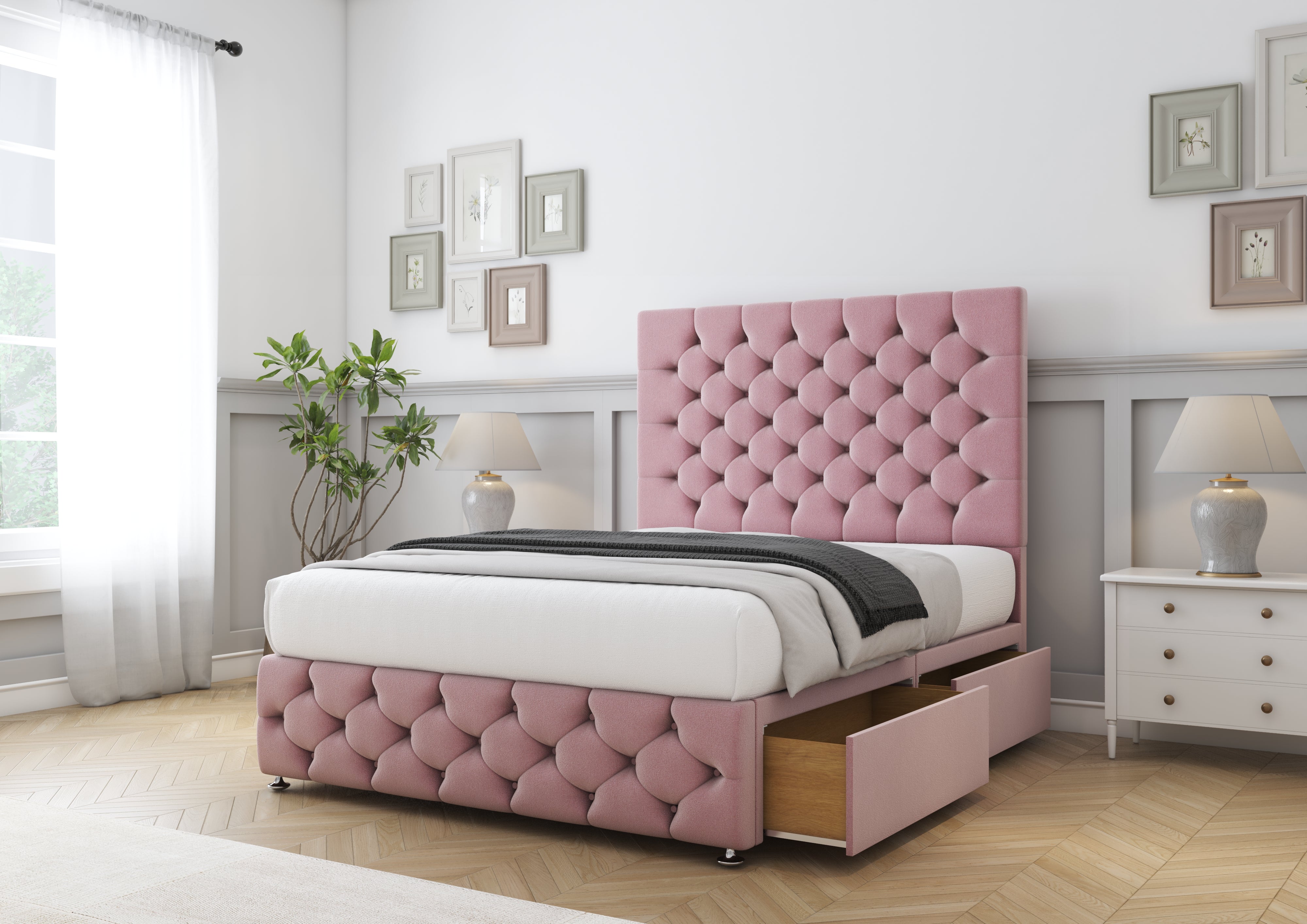 Florida Divan Bed