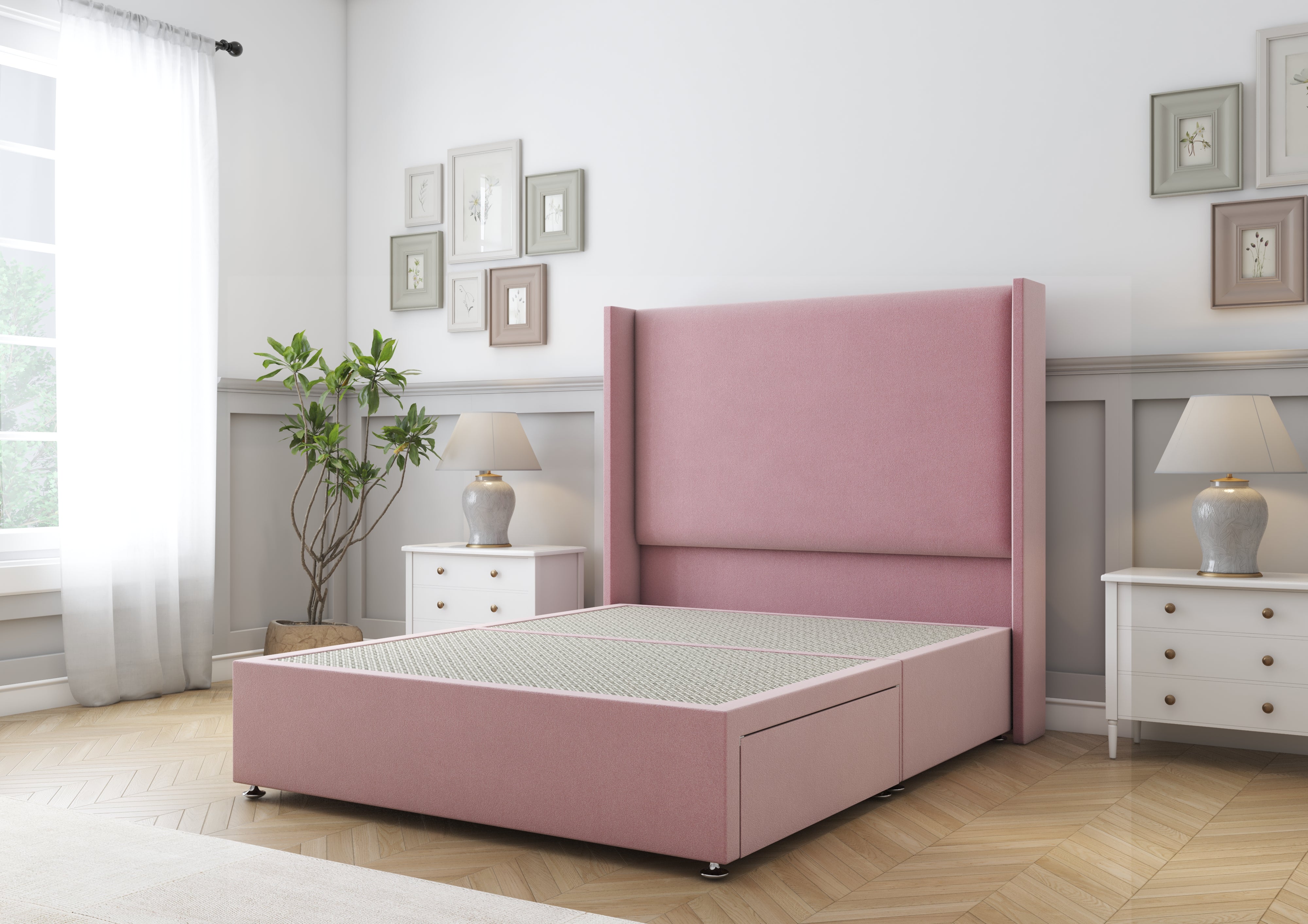 Madrid Divan Bed