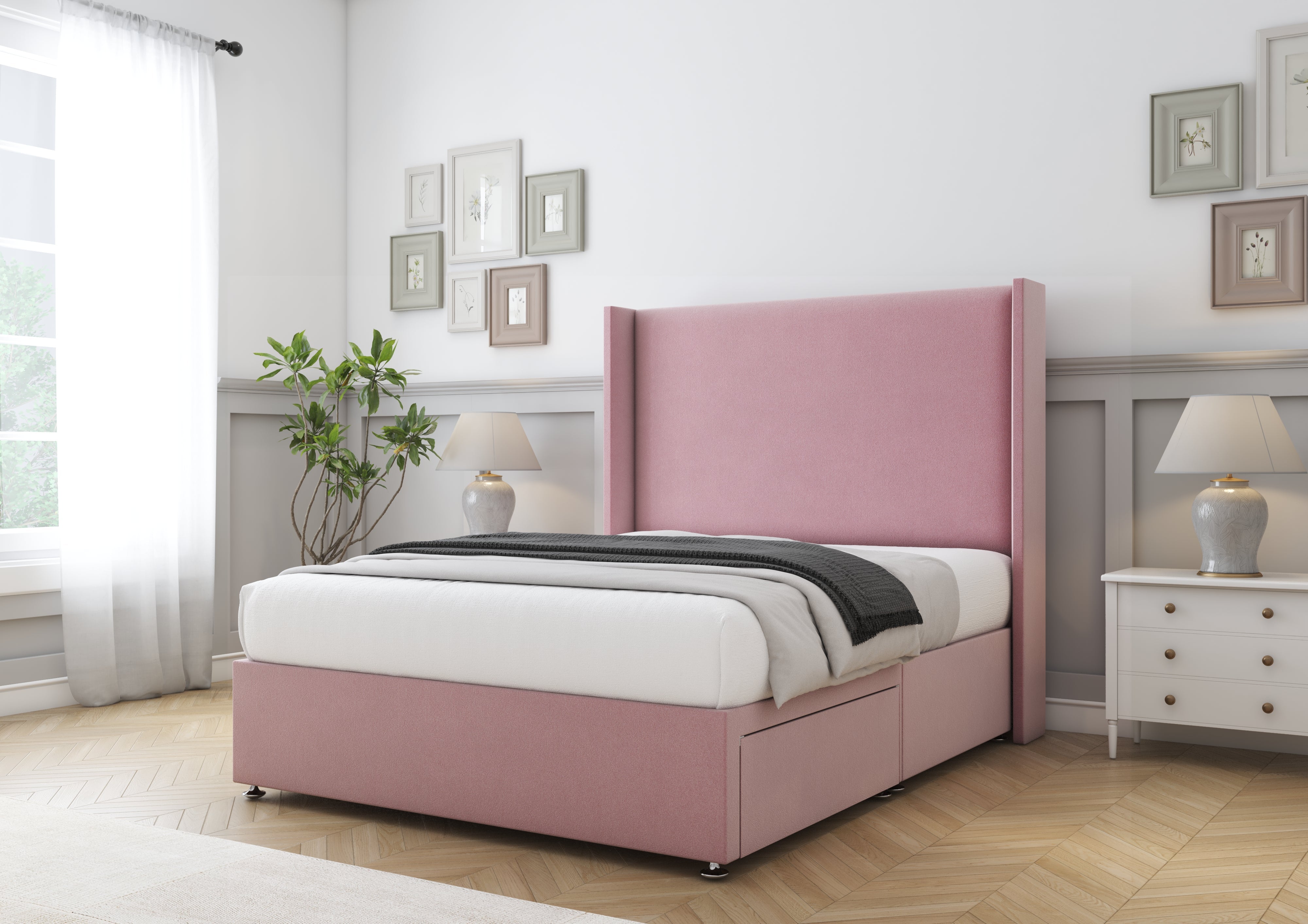 Madrid Divan Bed