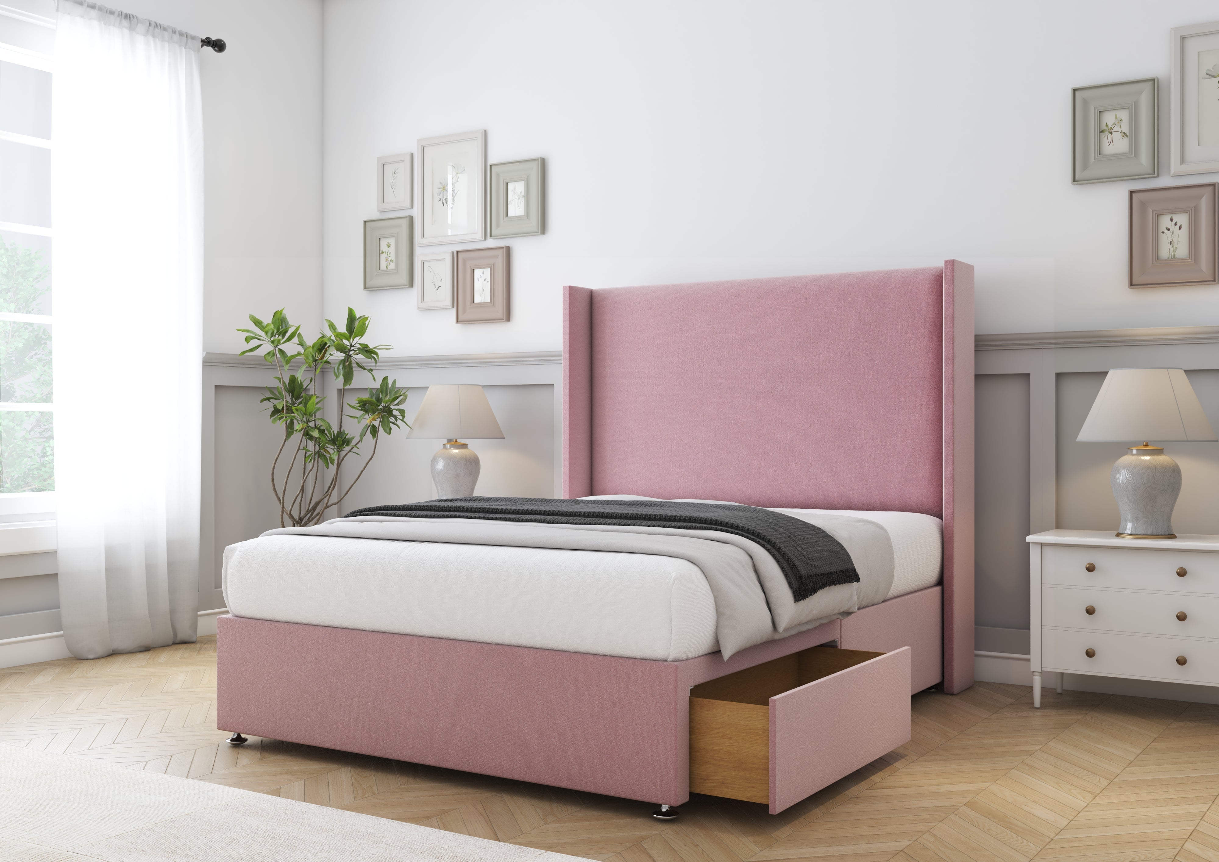 Madrid Divan Bed