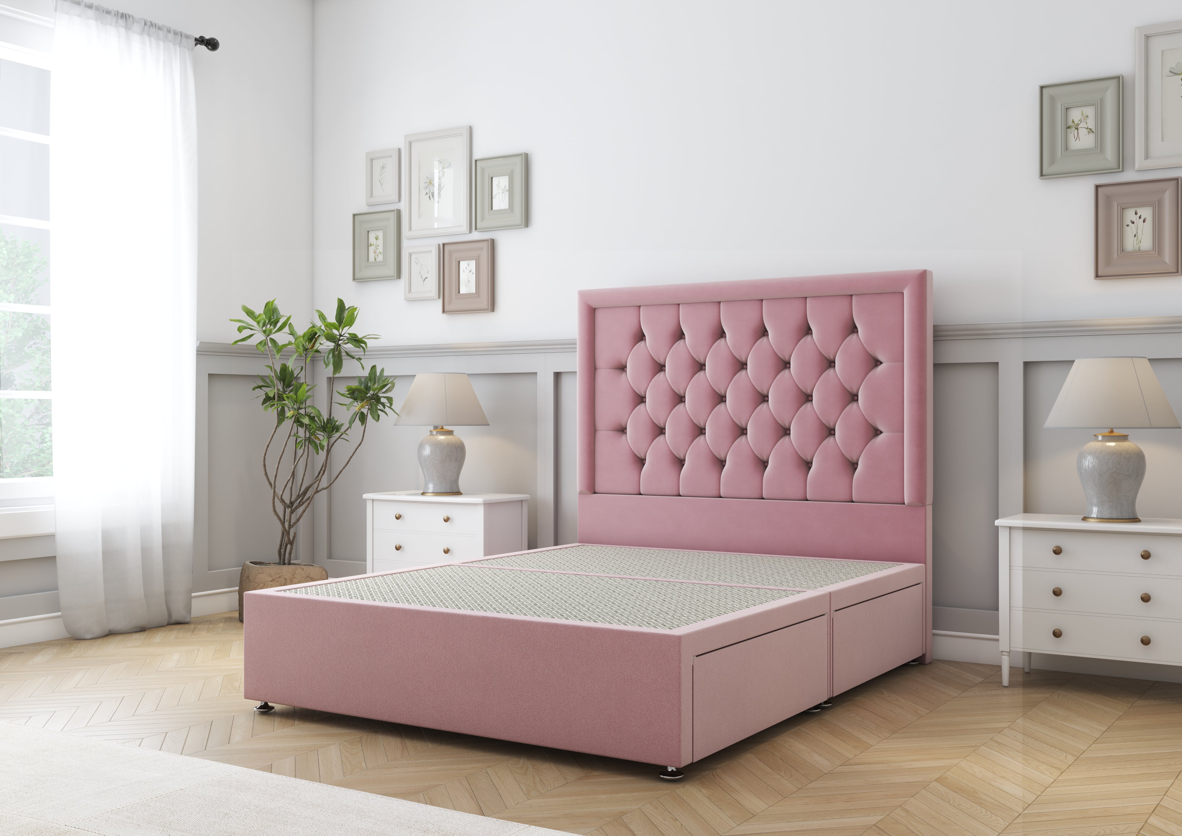 Rio Divan Bed