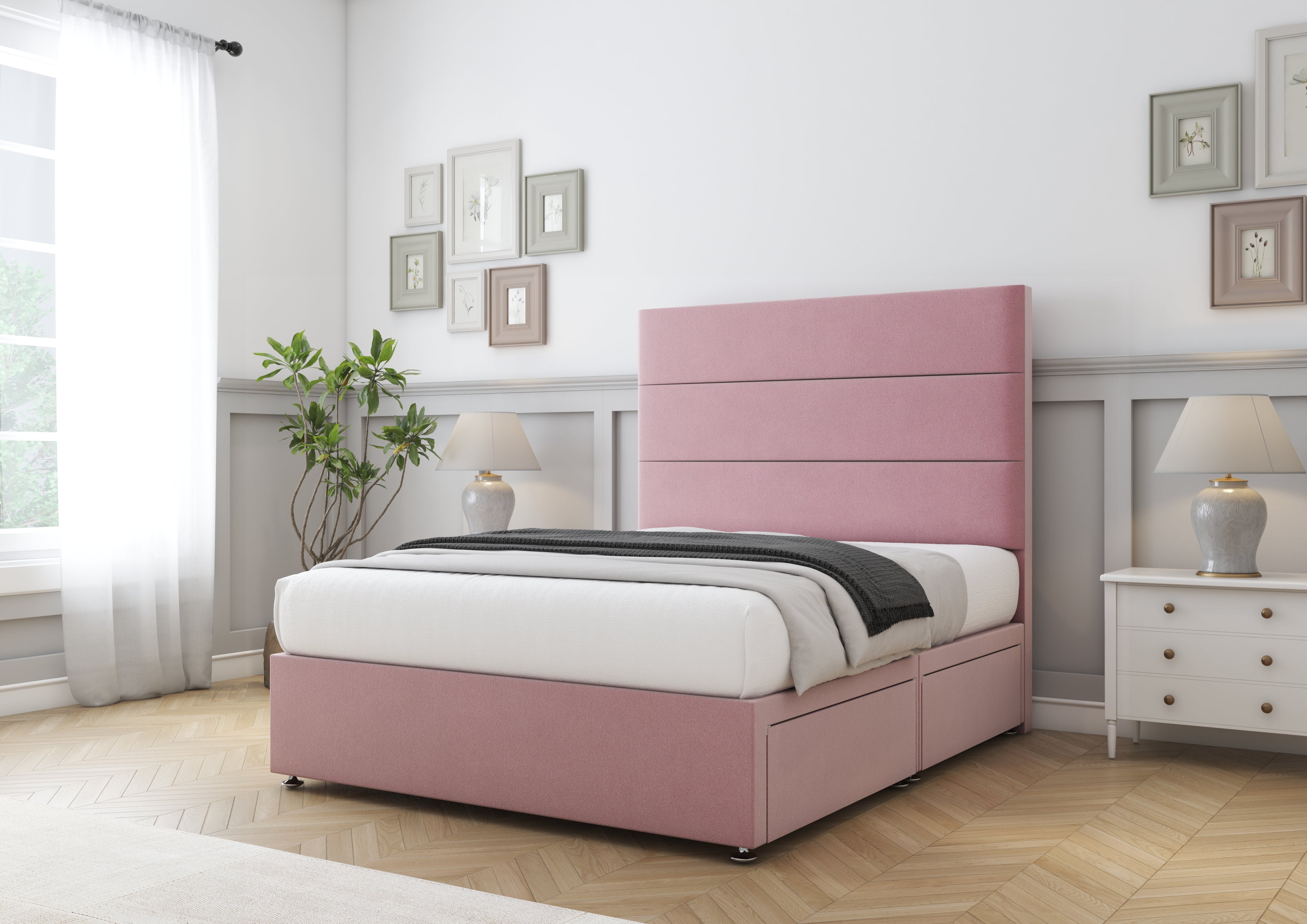 Rosa Divan Bed