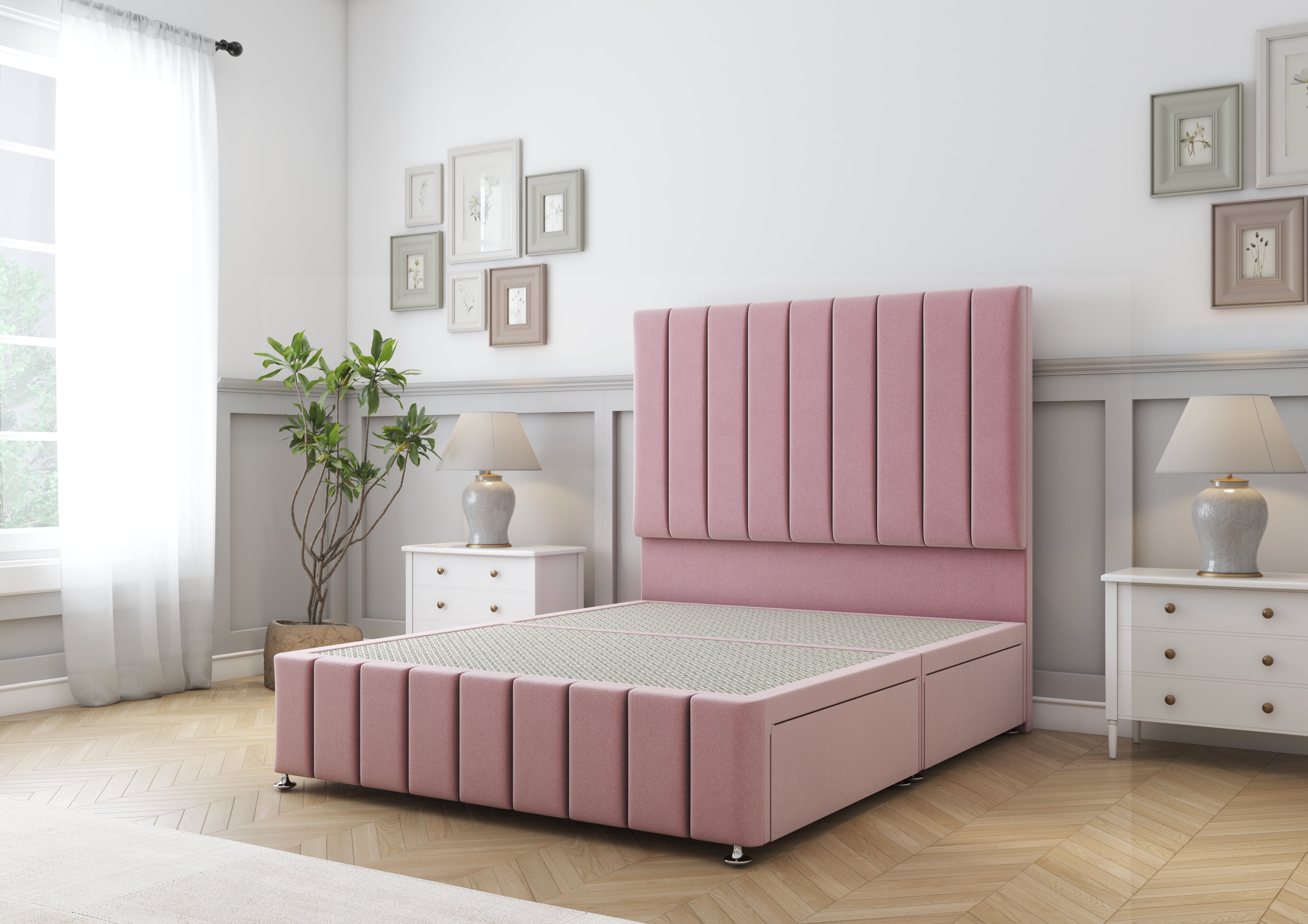 Sara Divan Bed