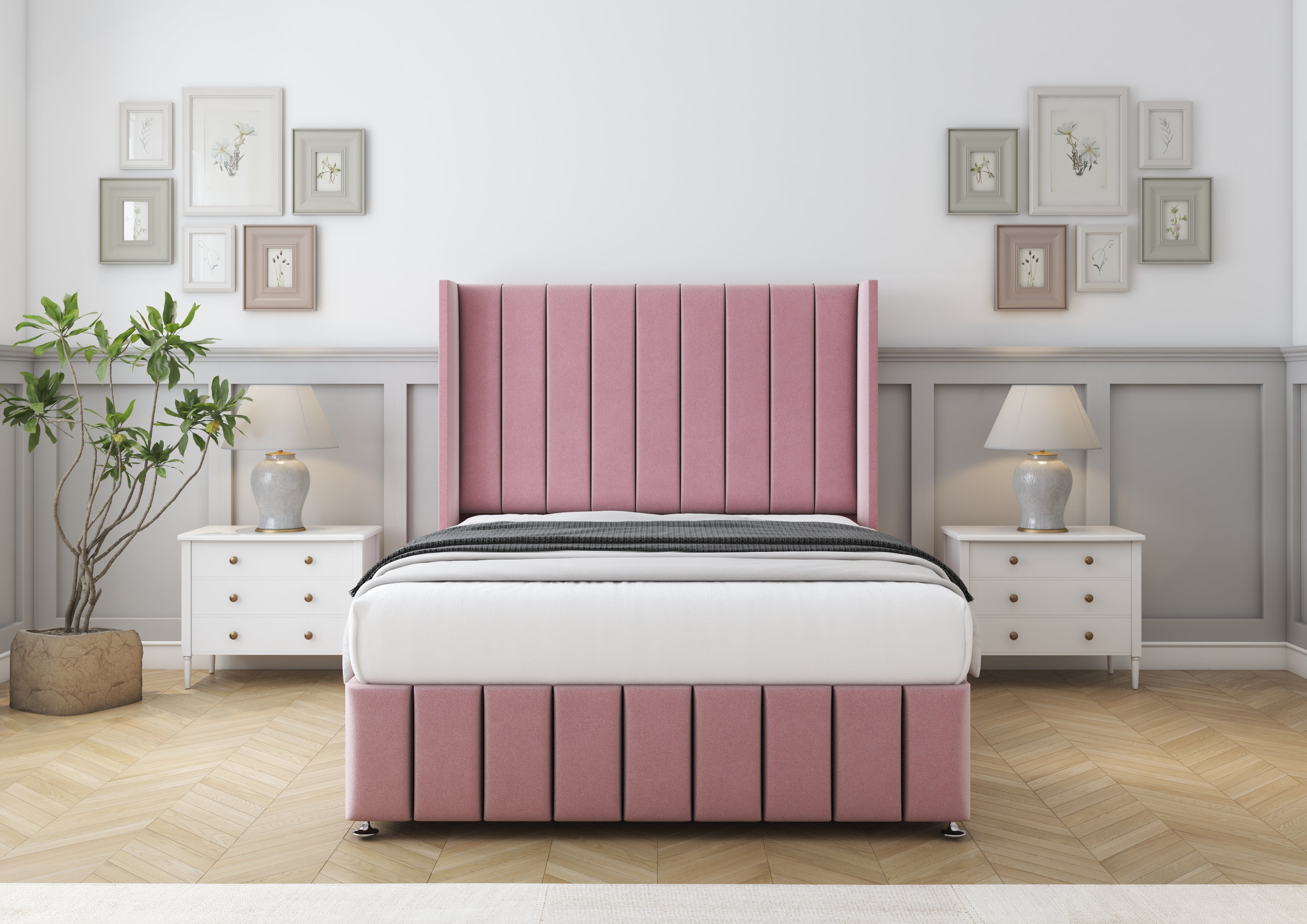Serena Divan Bed