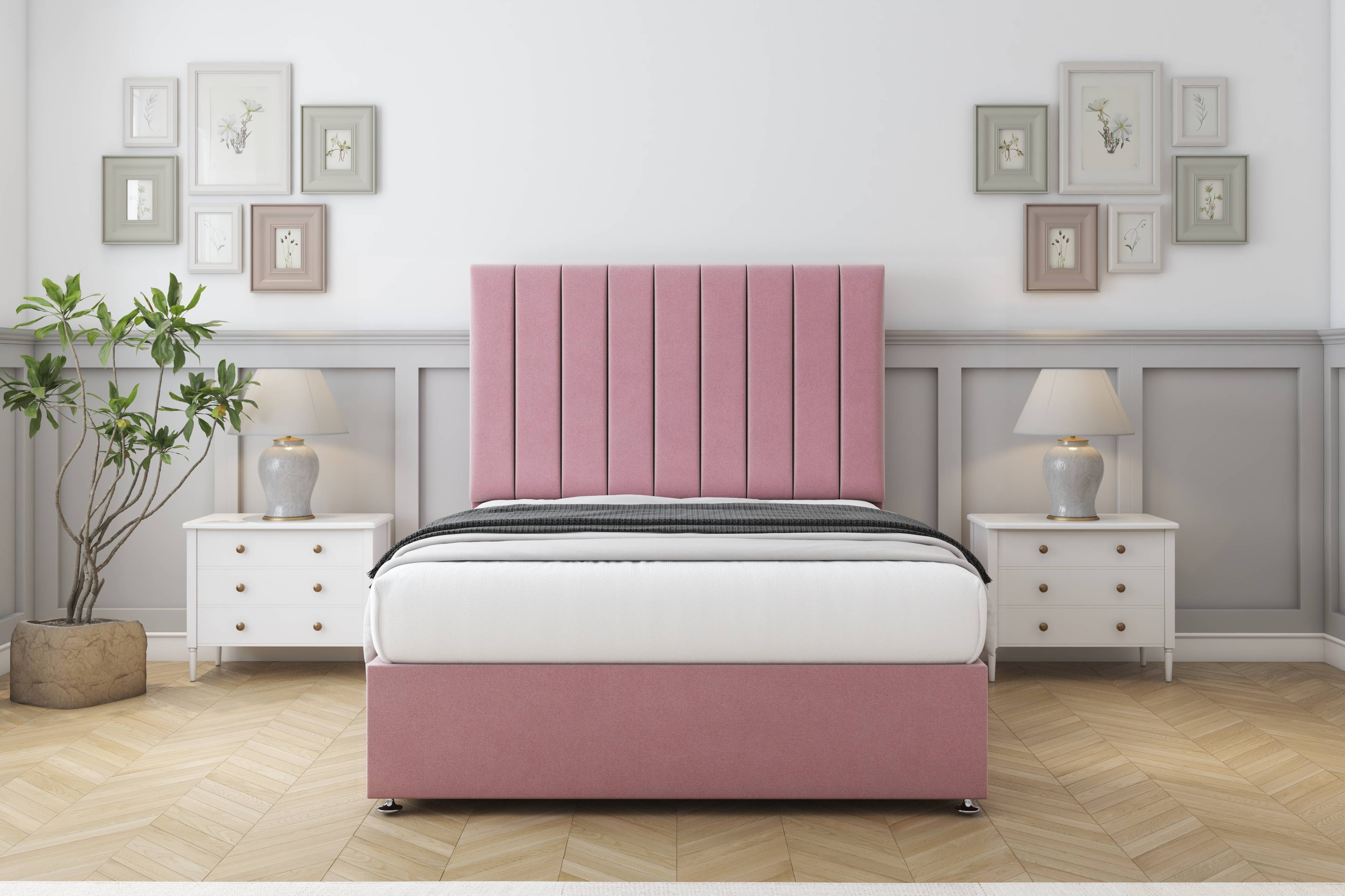 Tokyo Divan Bed