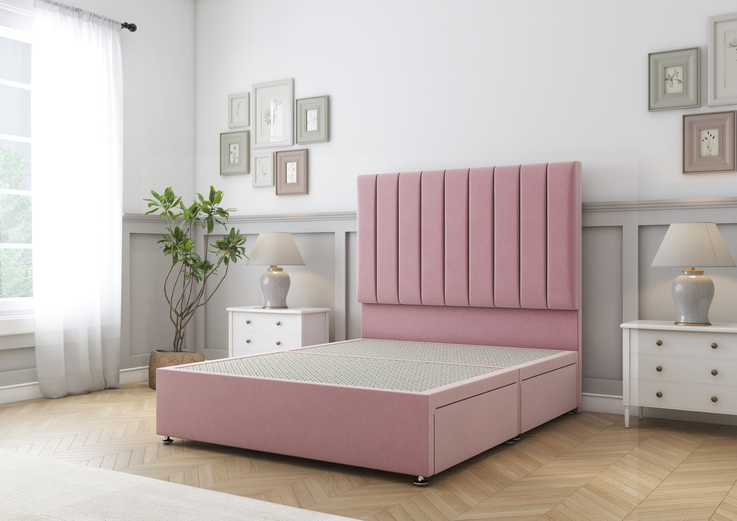 Tokyo Divan Bed
