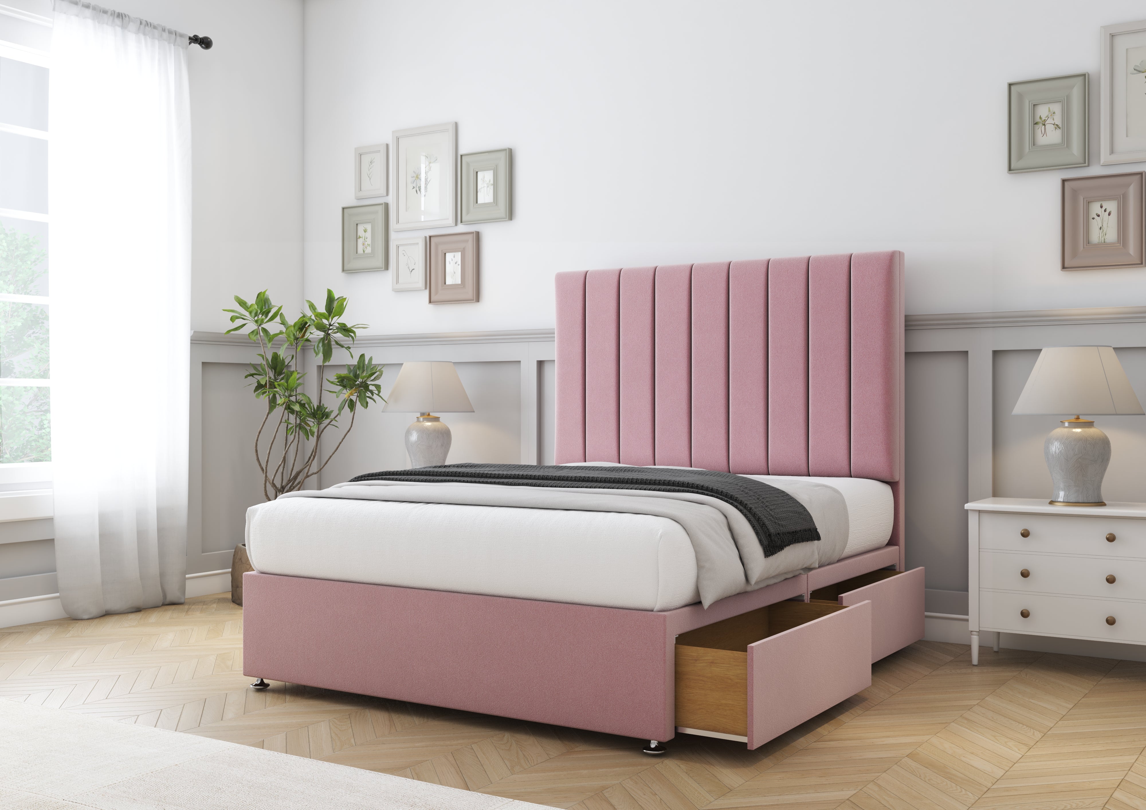 Tokyo Divan Bed