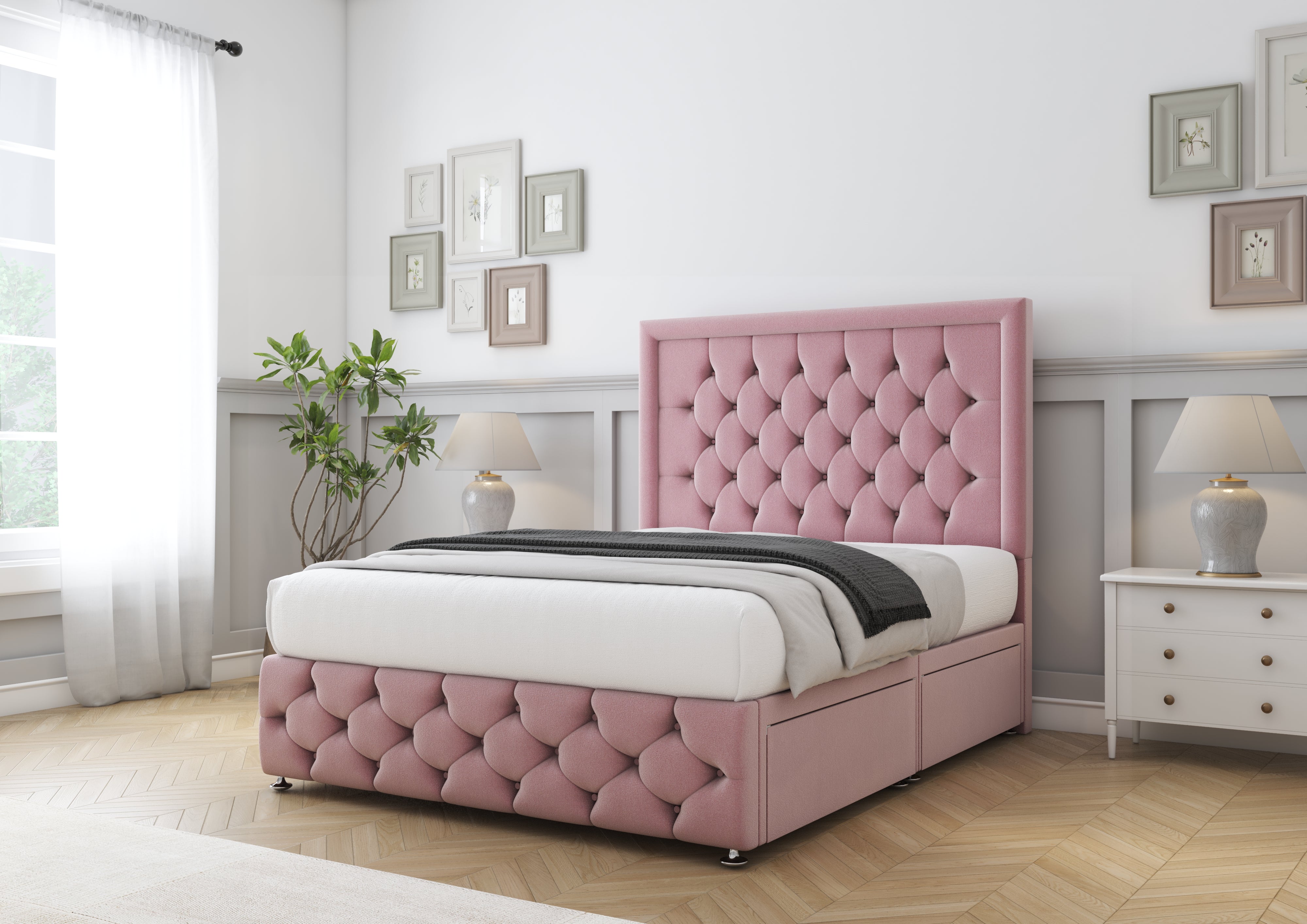 Winchester Divan Bed