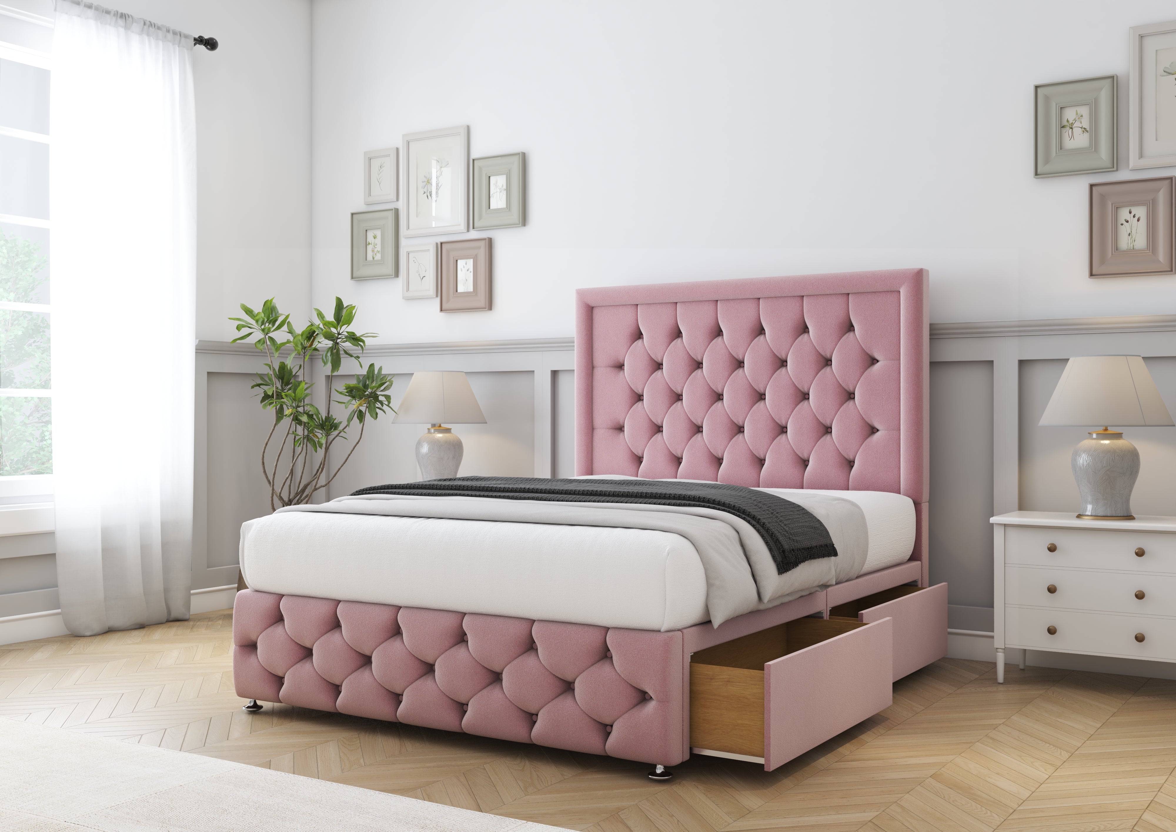 Winchester Divan Bed
