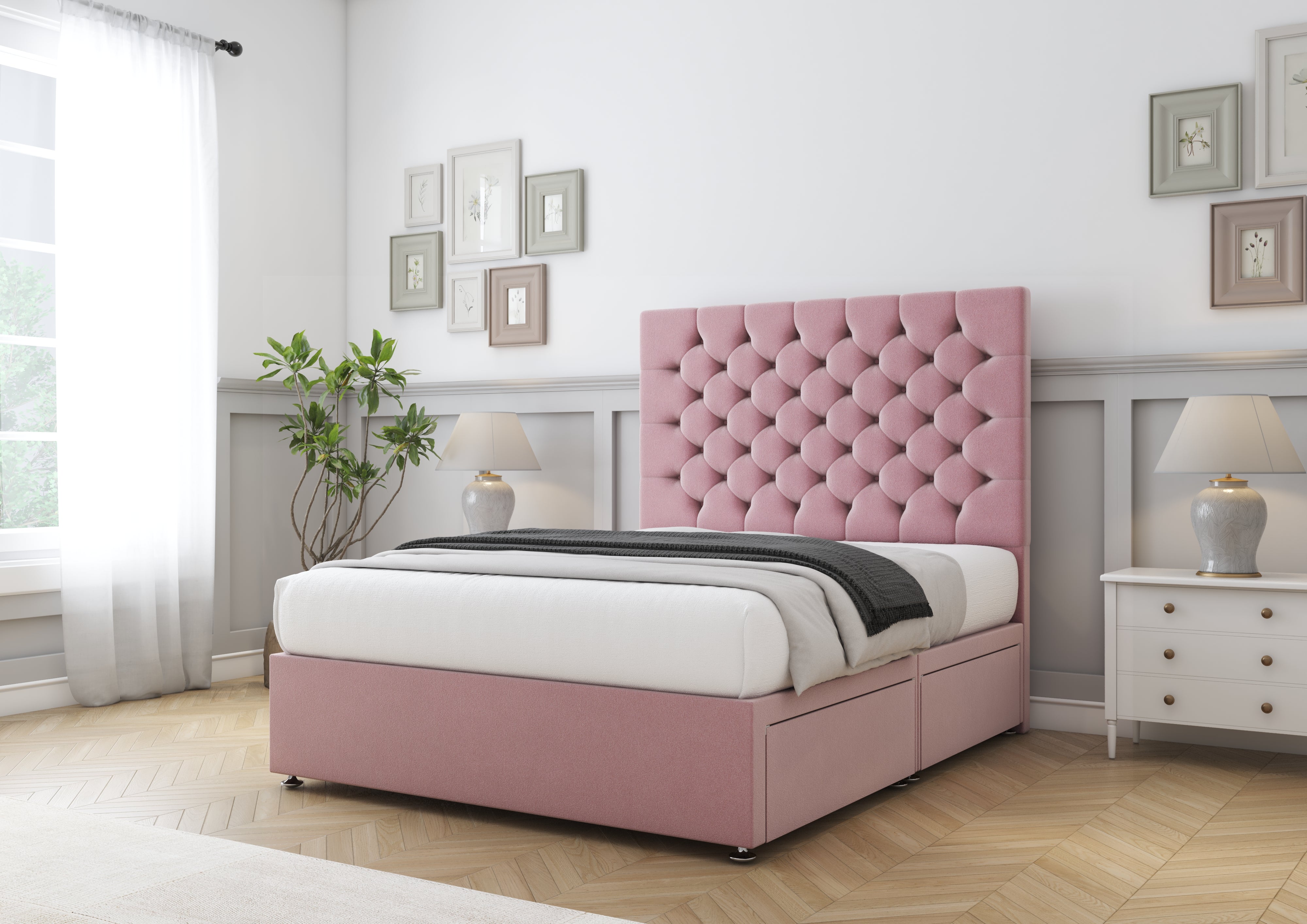 Winslow Divan Bed