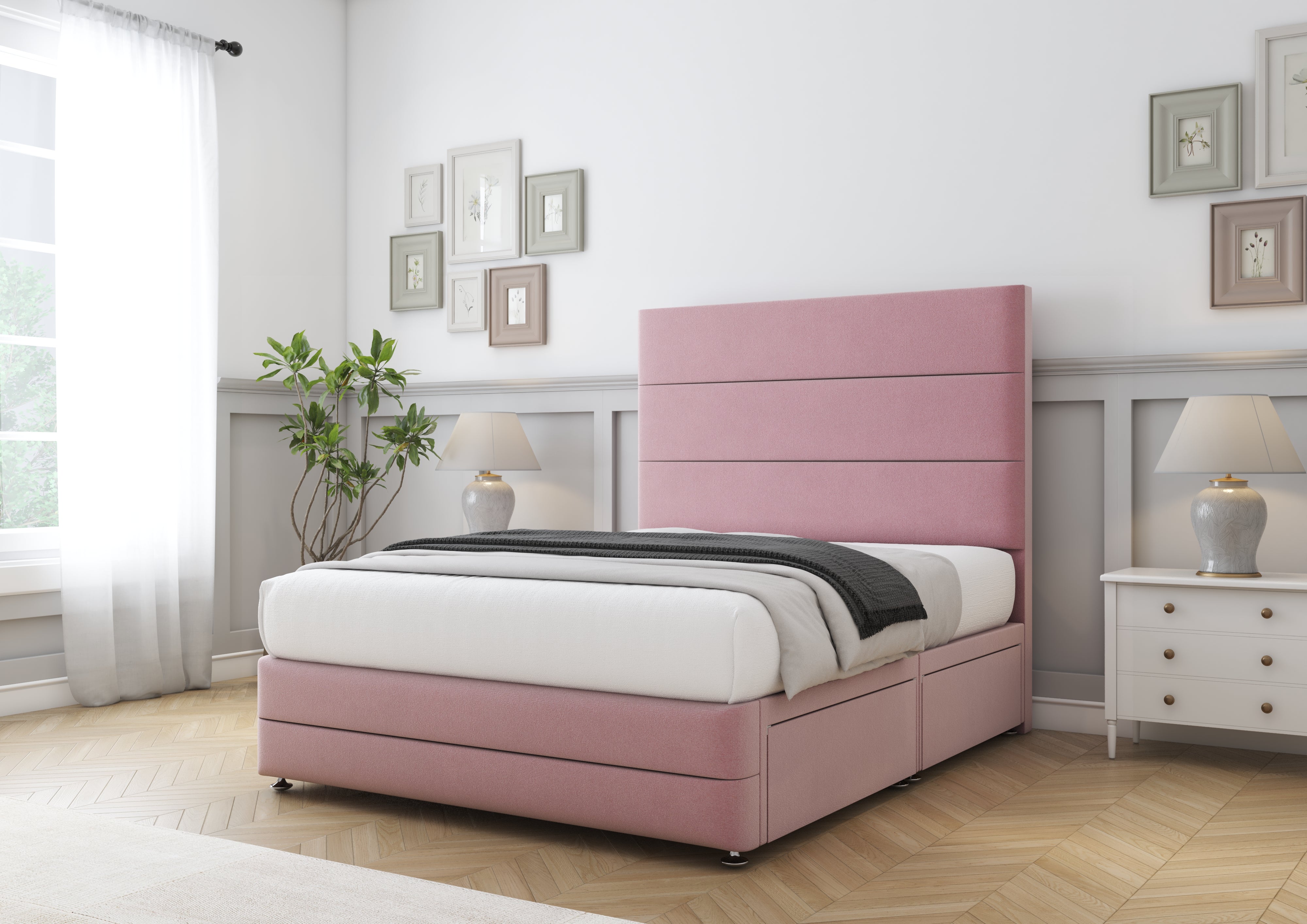 Zara Divan Bed