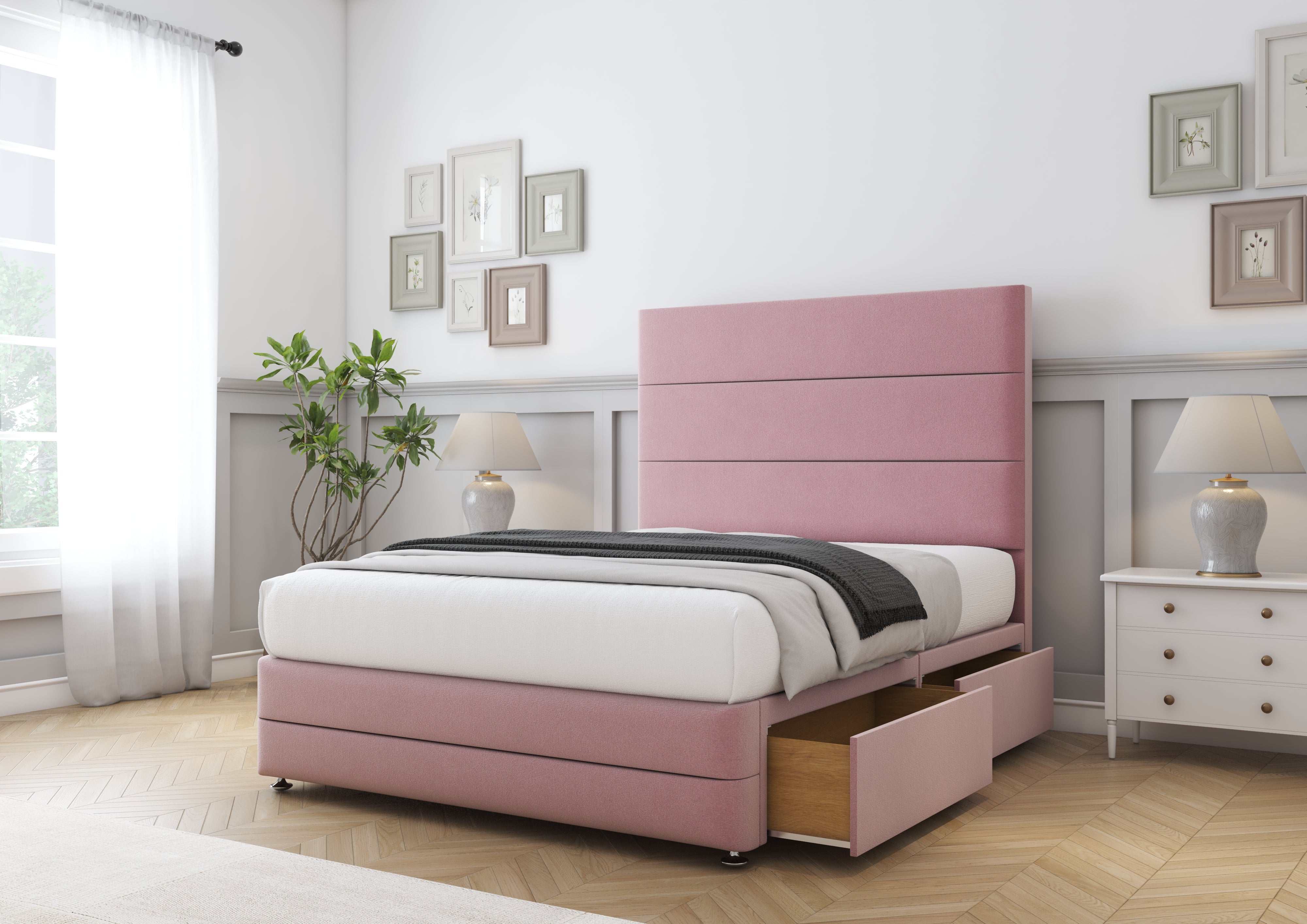 Zara Divan Bed