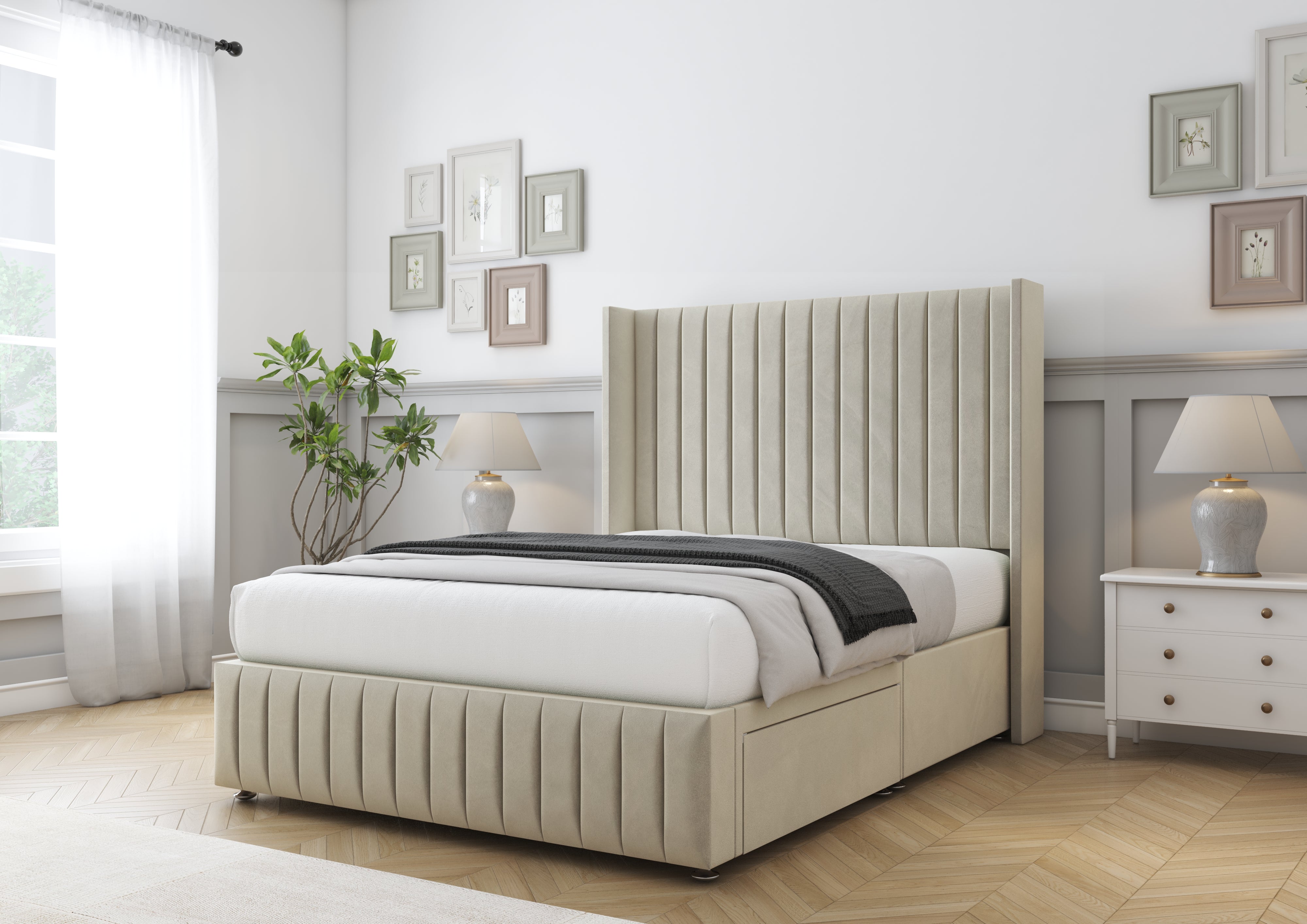 Chester Divan Bed