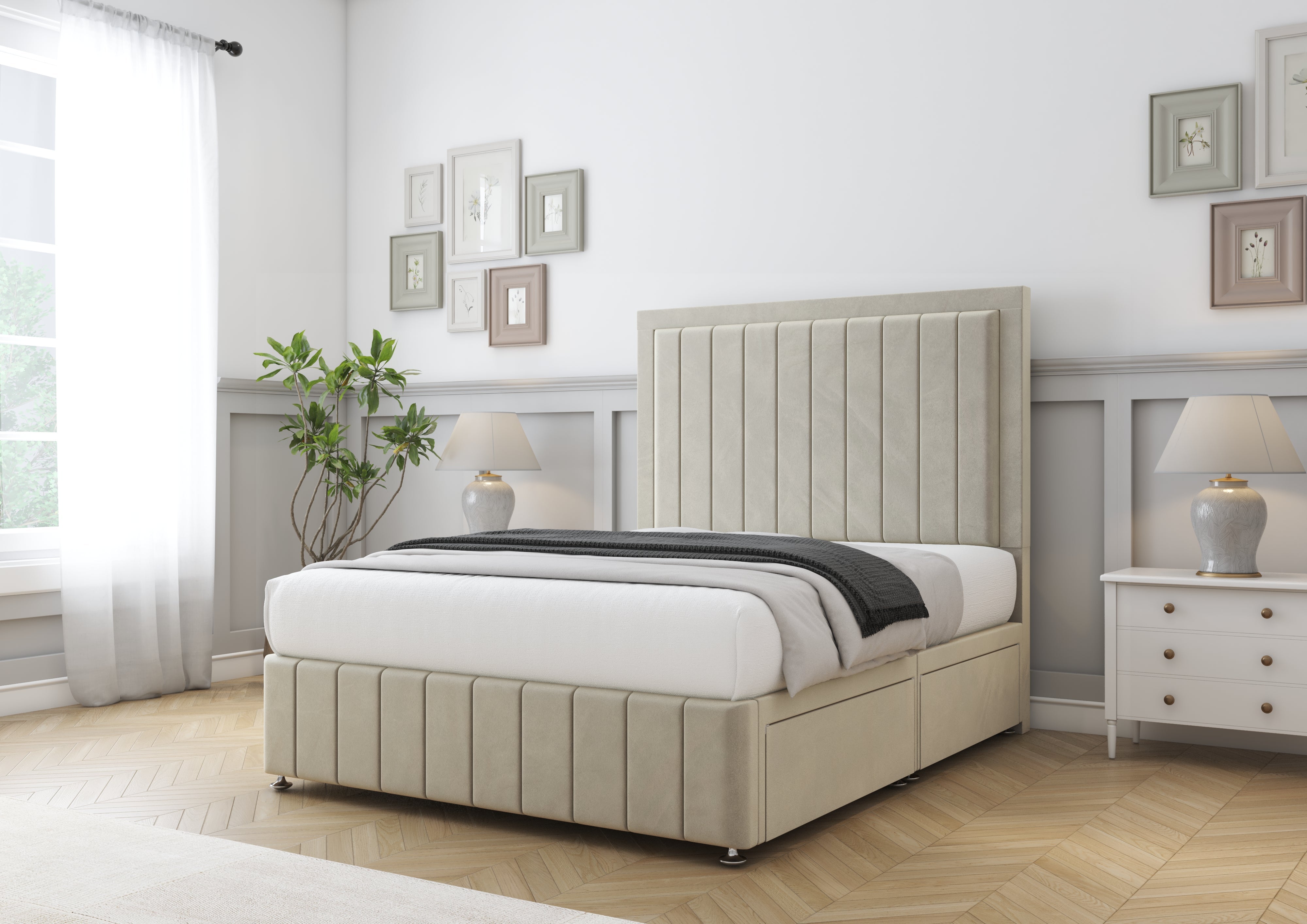 Arizona Divan Bed