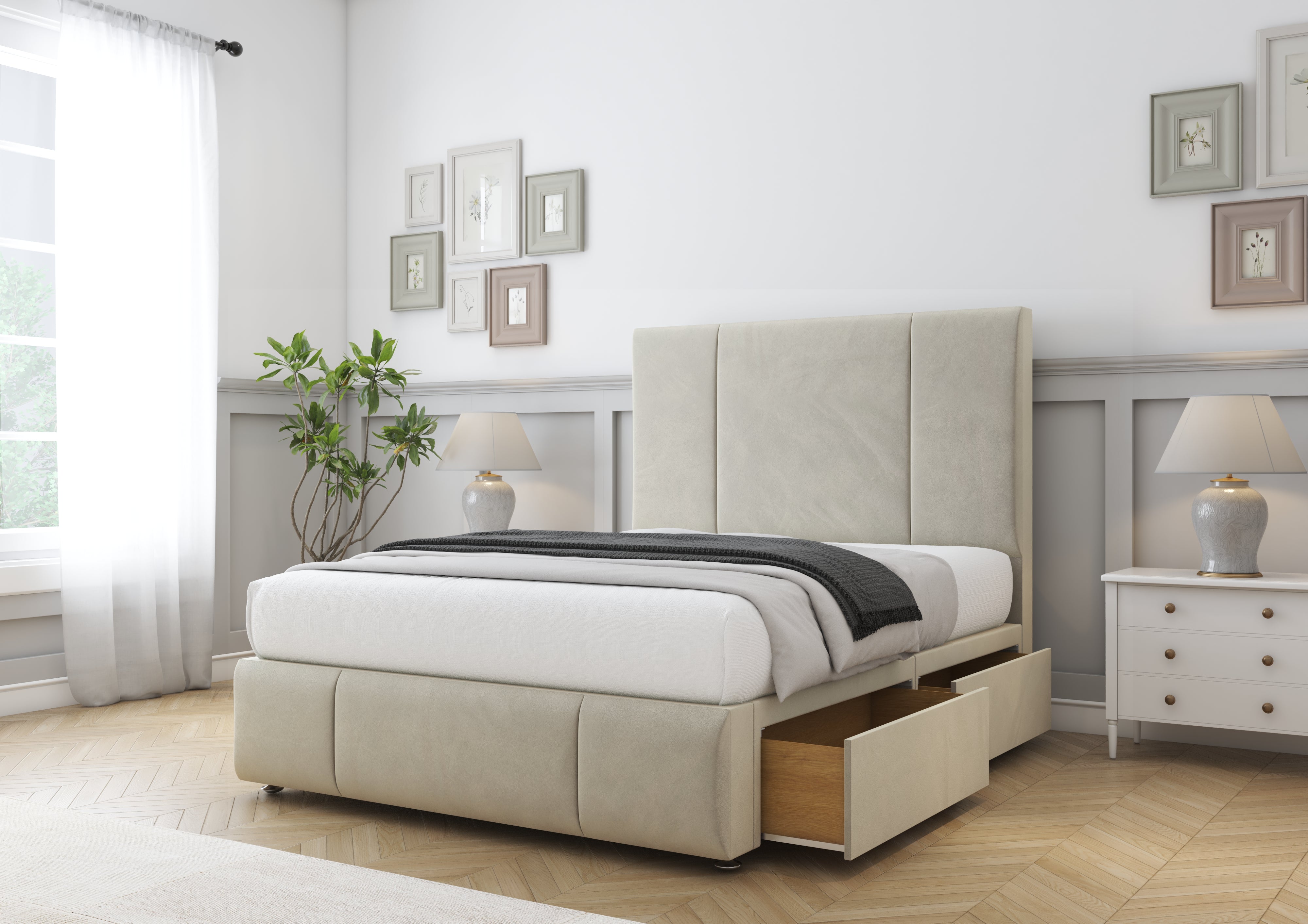 Arya Divan Bed
