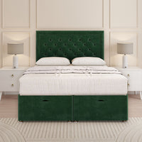 Emerald Plush