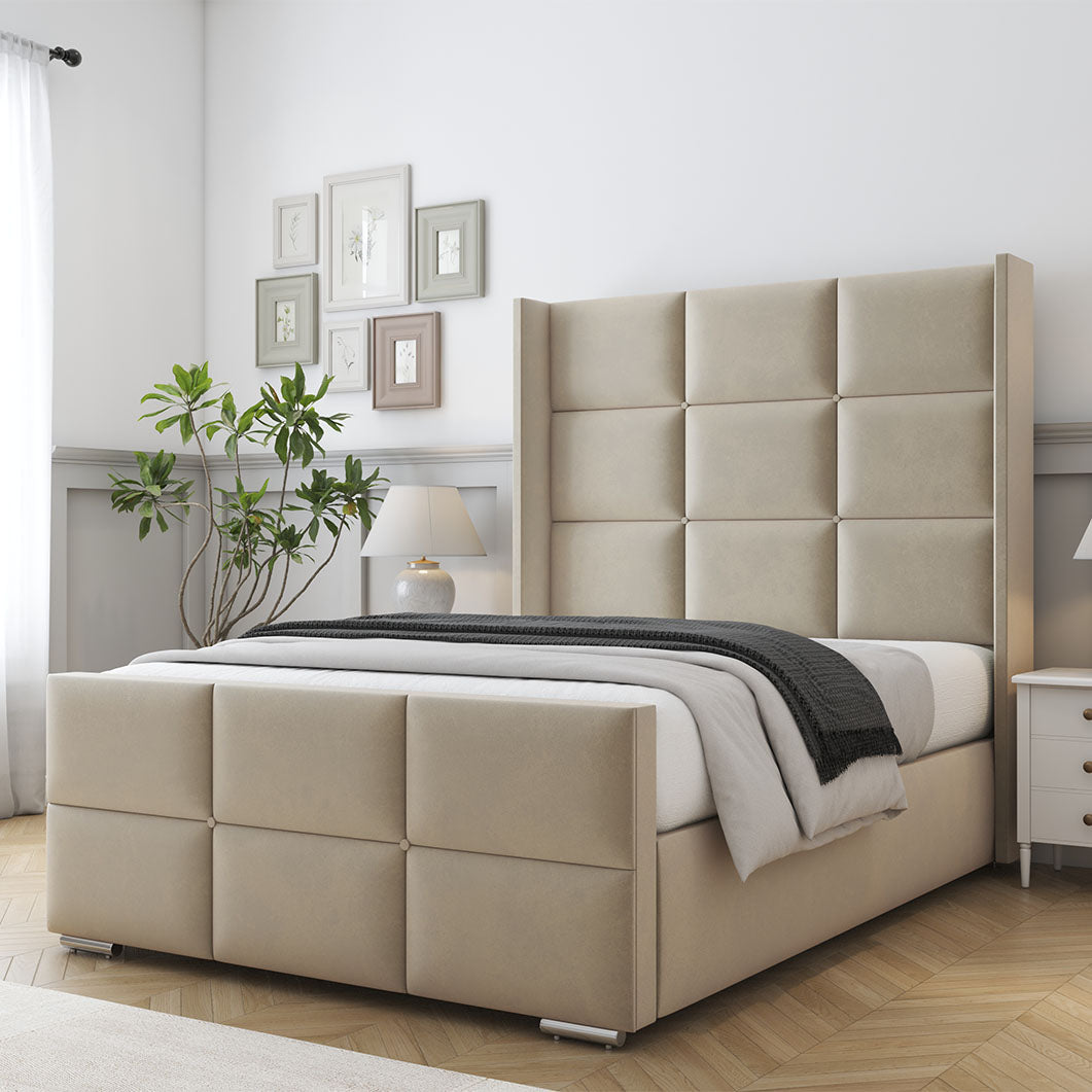 Charlie Bed Frame