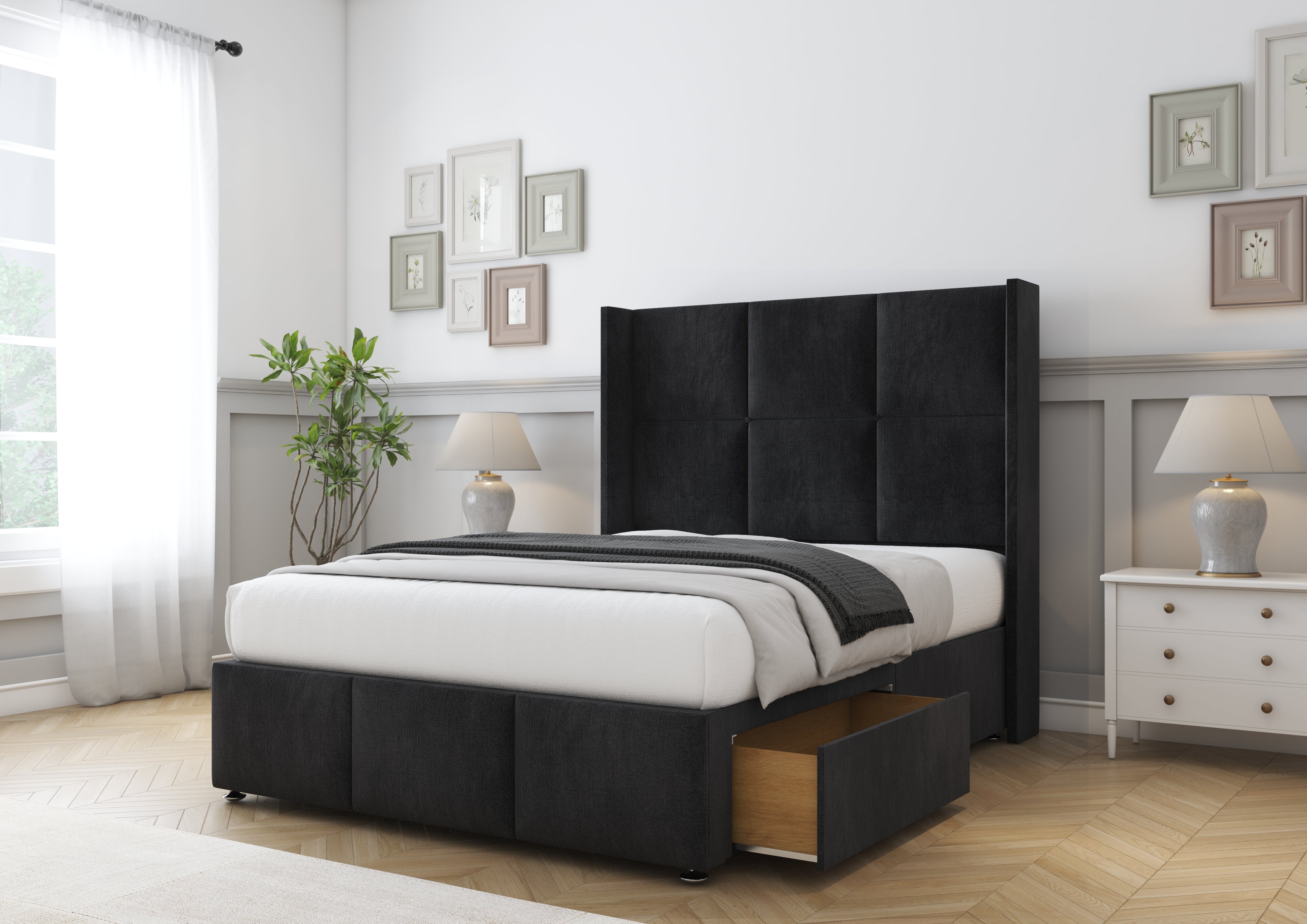 Charlie Divan Bed