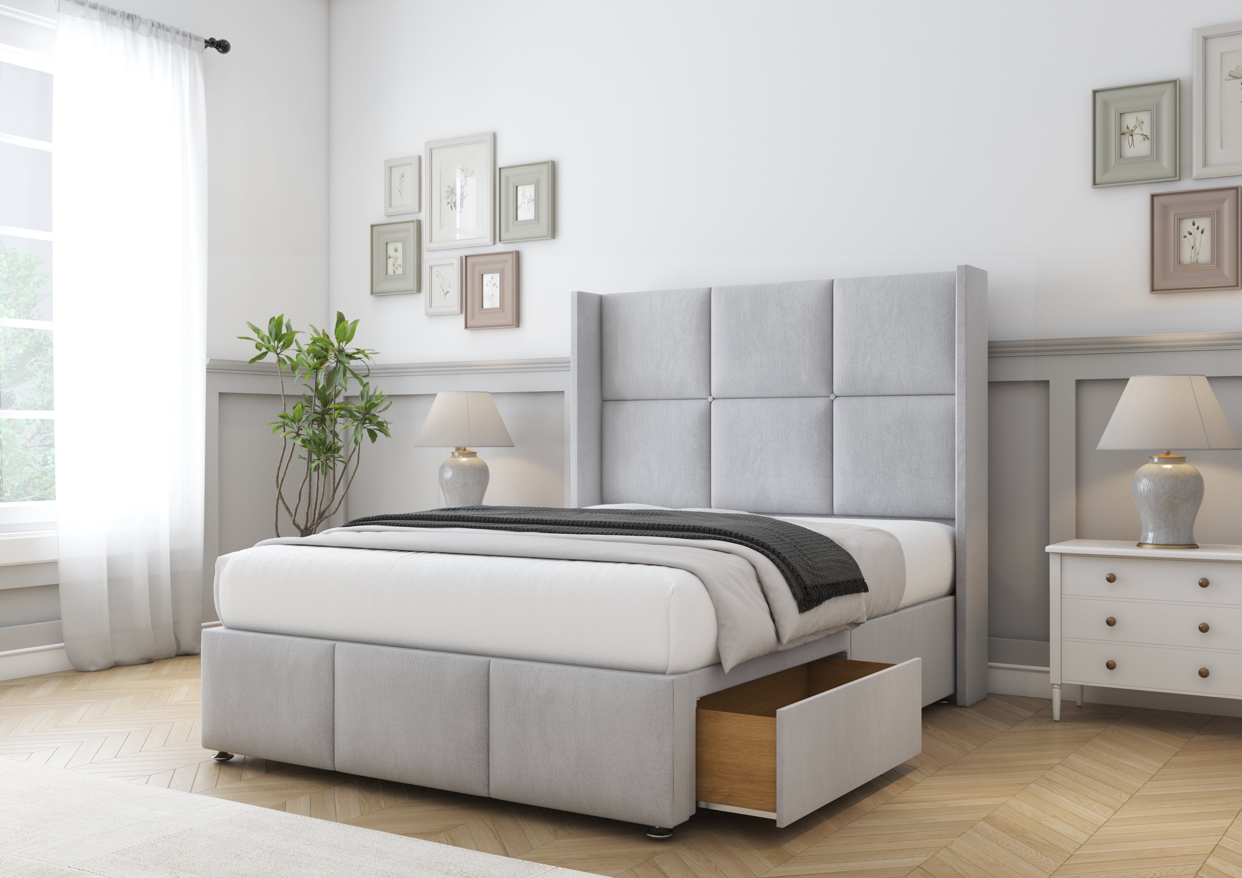 Charlie Divan Bed