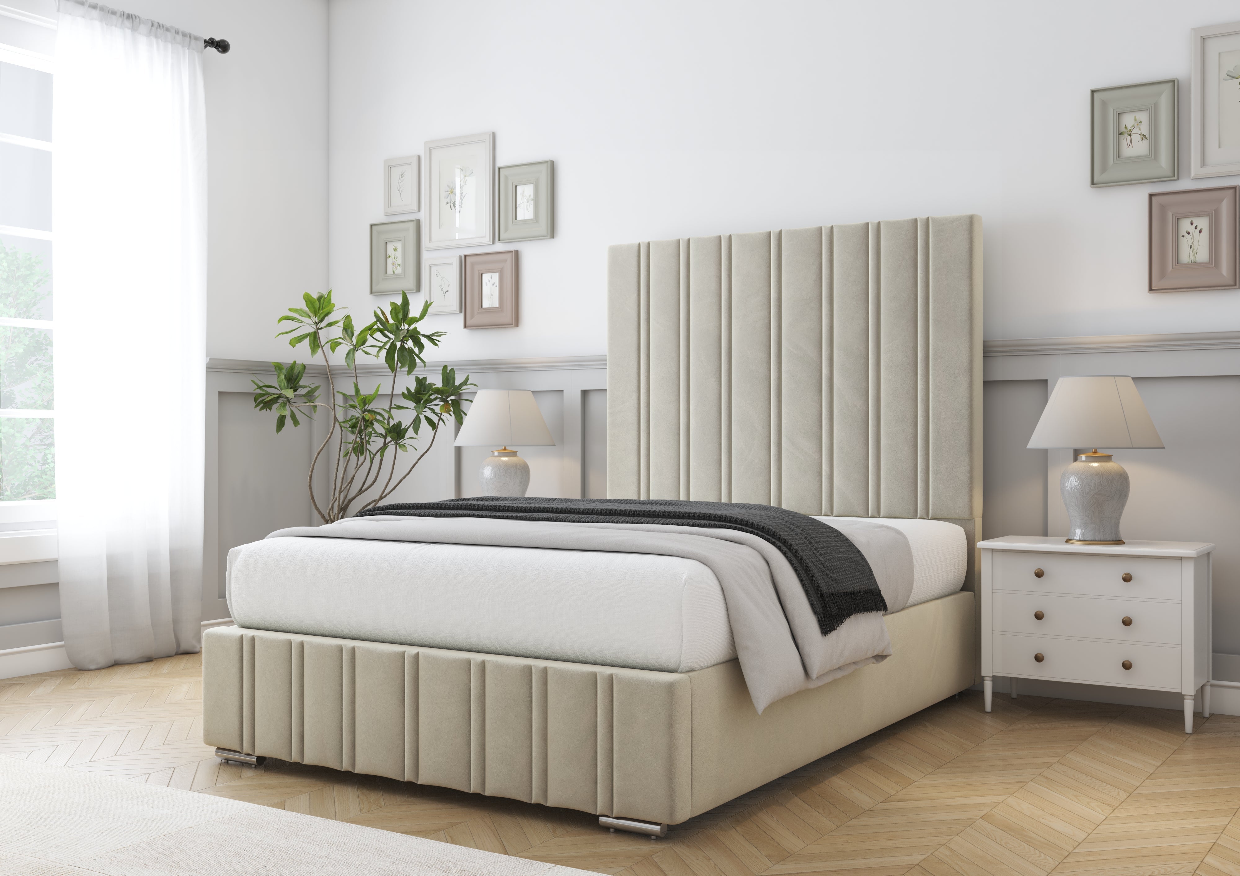 Lorenzo Bed Frame