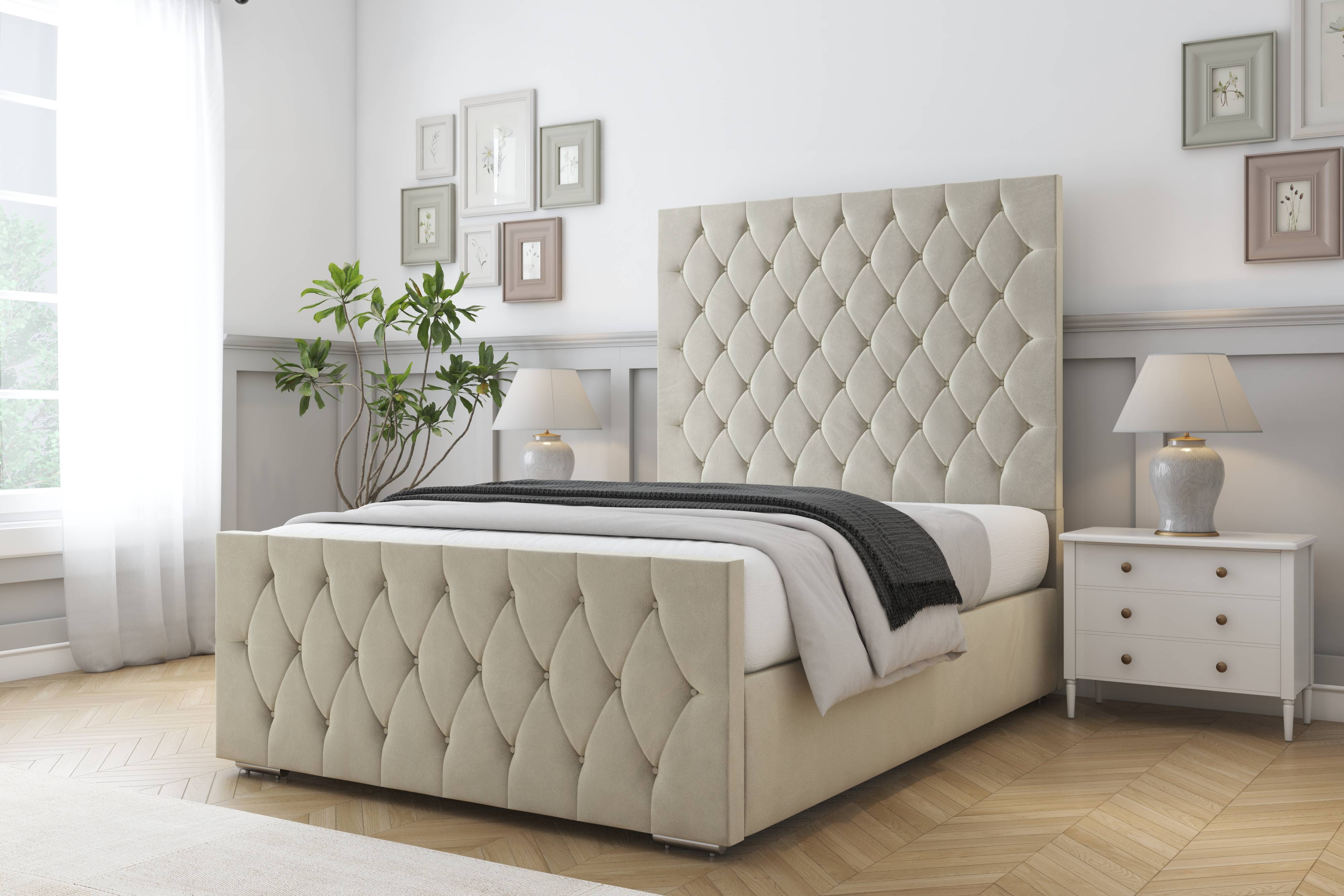 Florida Bed frame