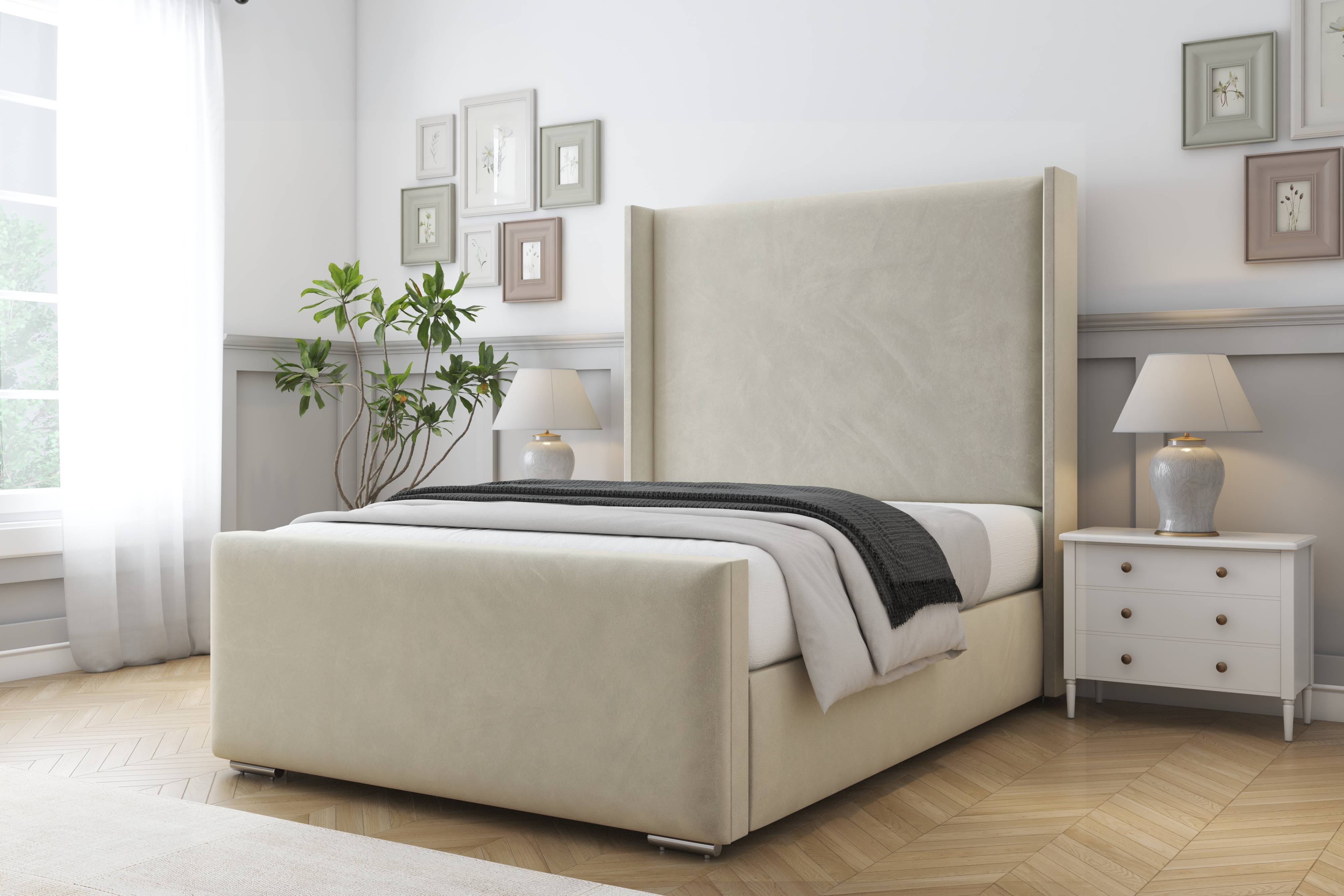 Madrid Bed Frame