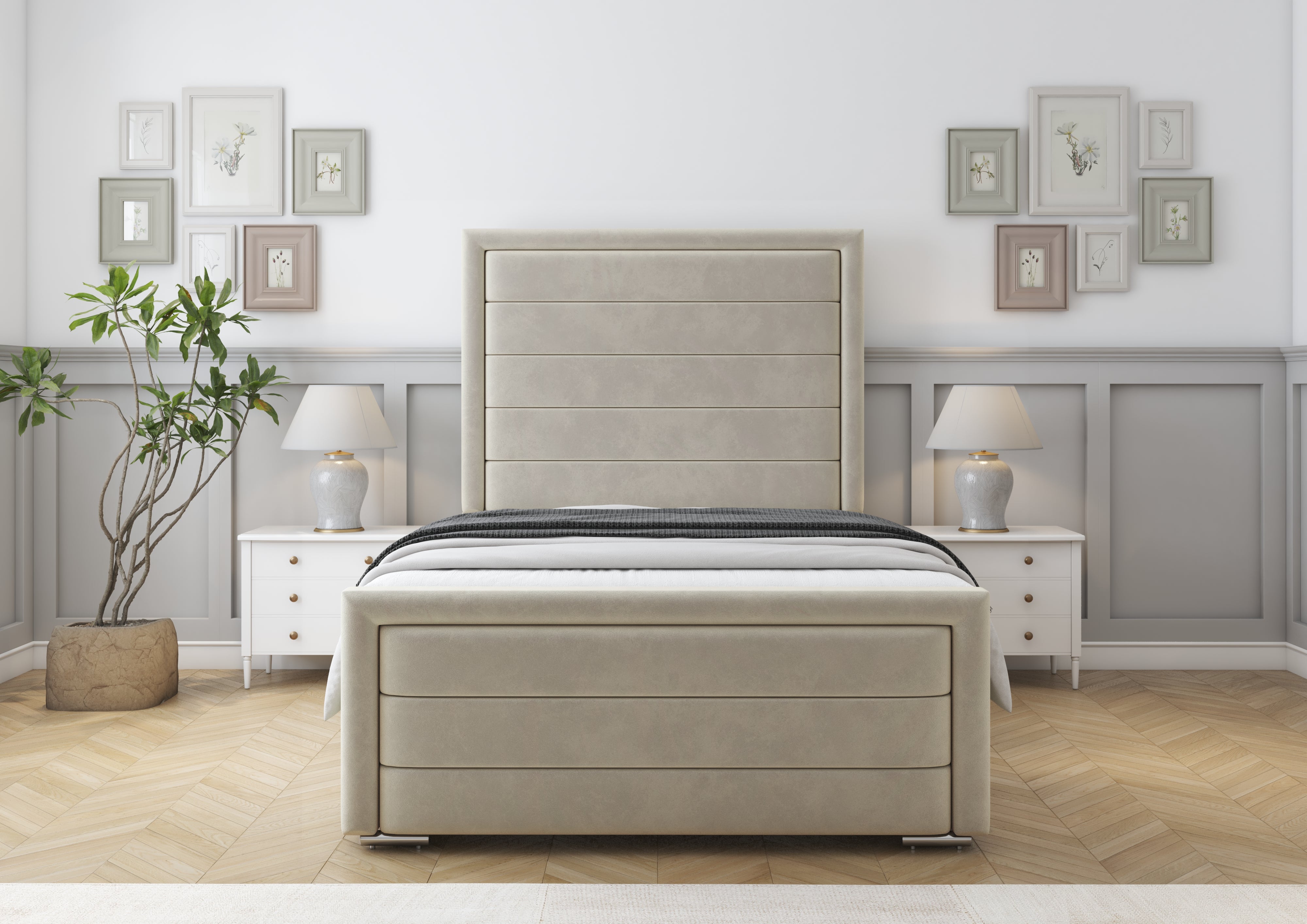 Anna Bed Frame
