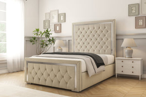 Cream Plush