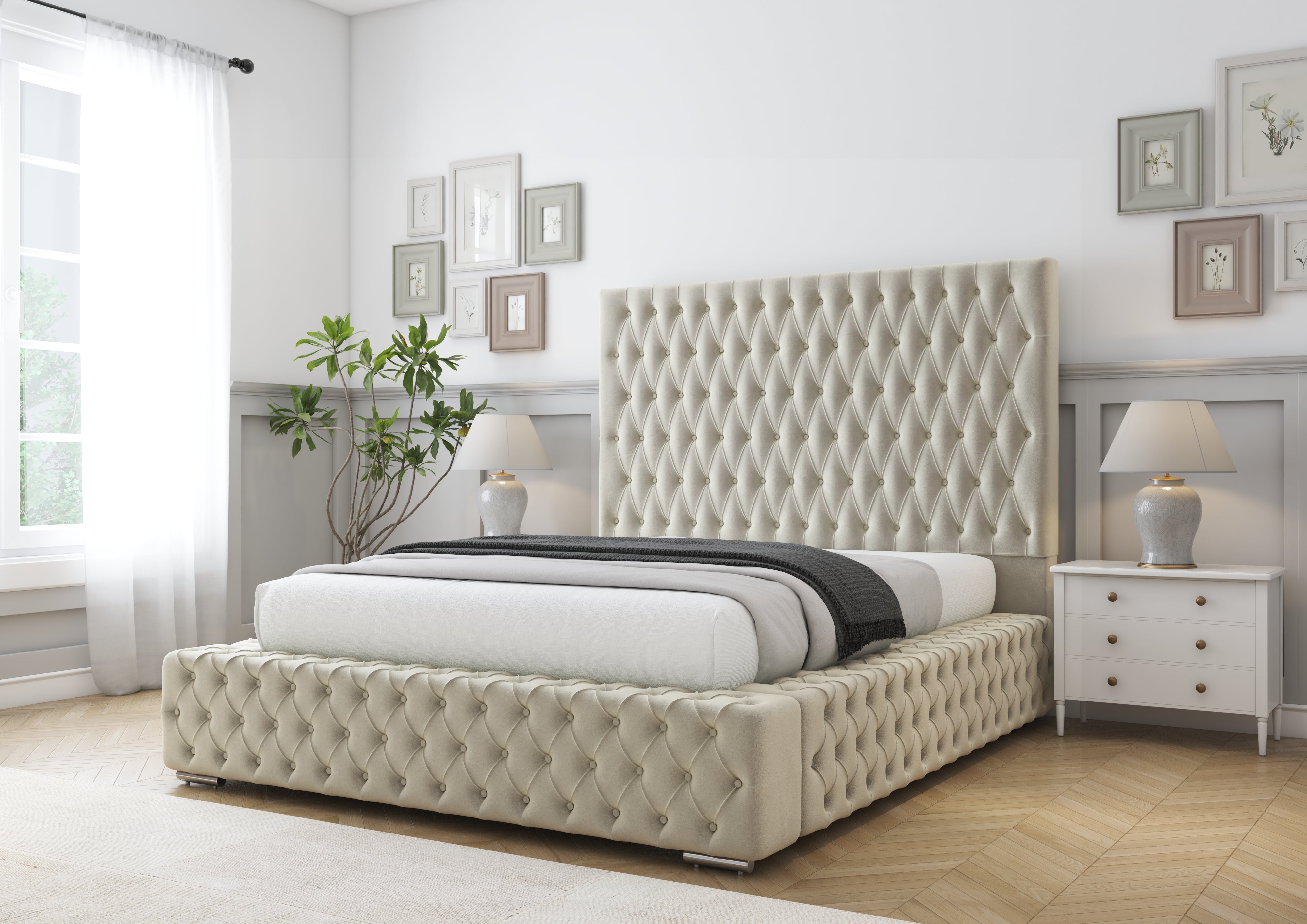 Ambassador Bed Frame