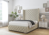 Cream Plush