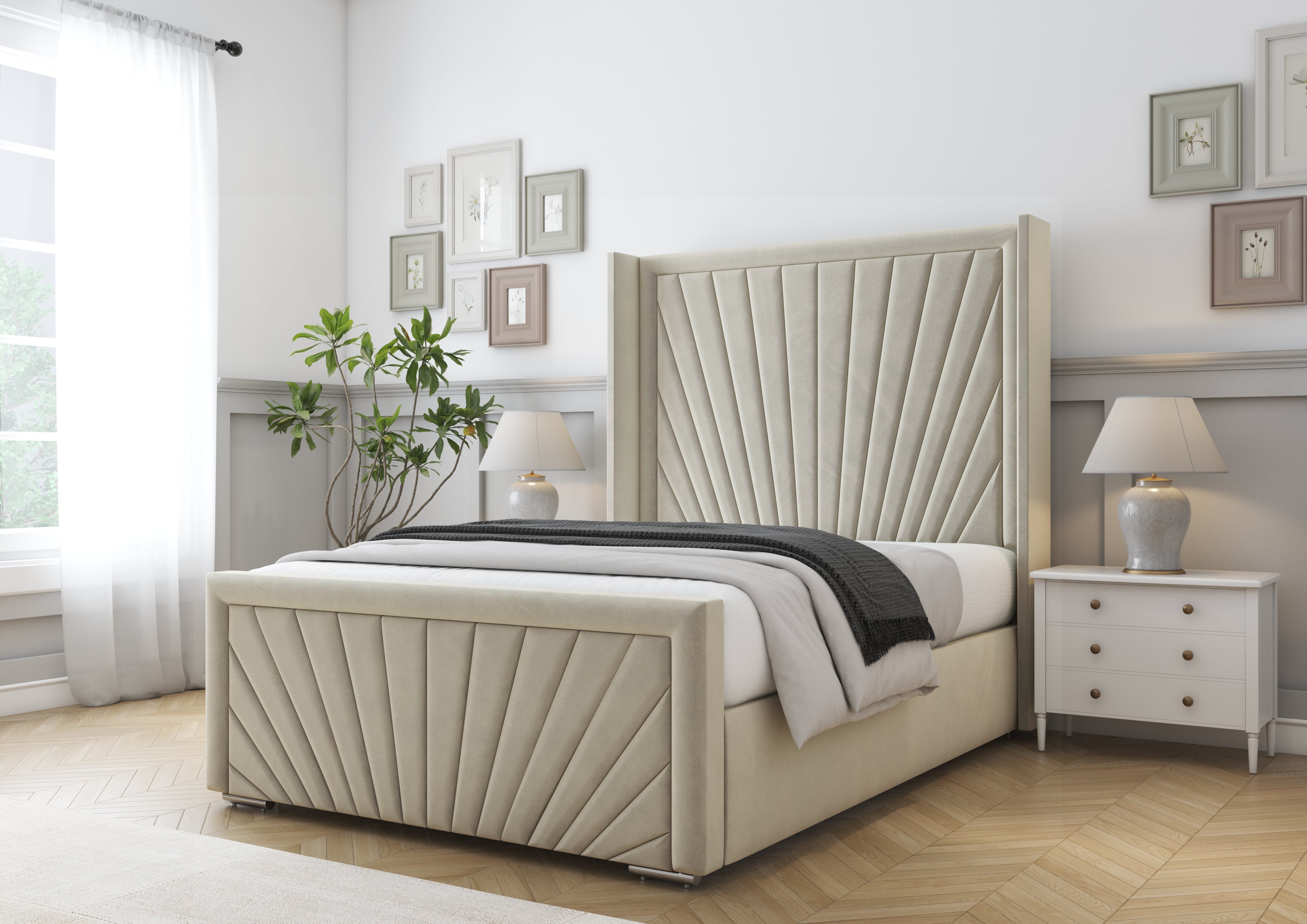 Sunrise Bed Frame