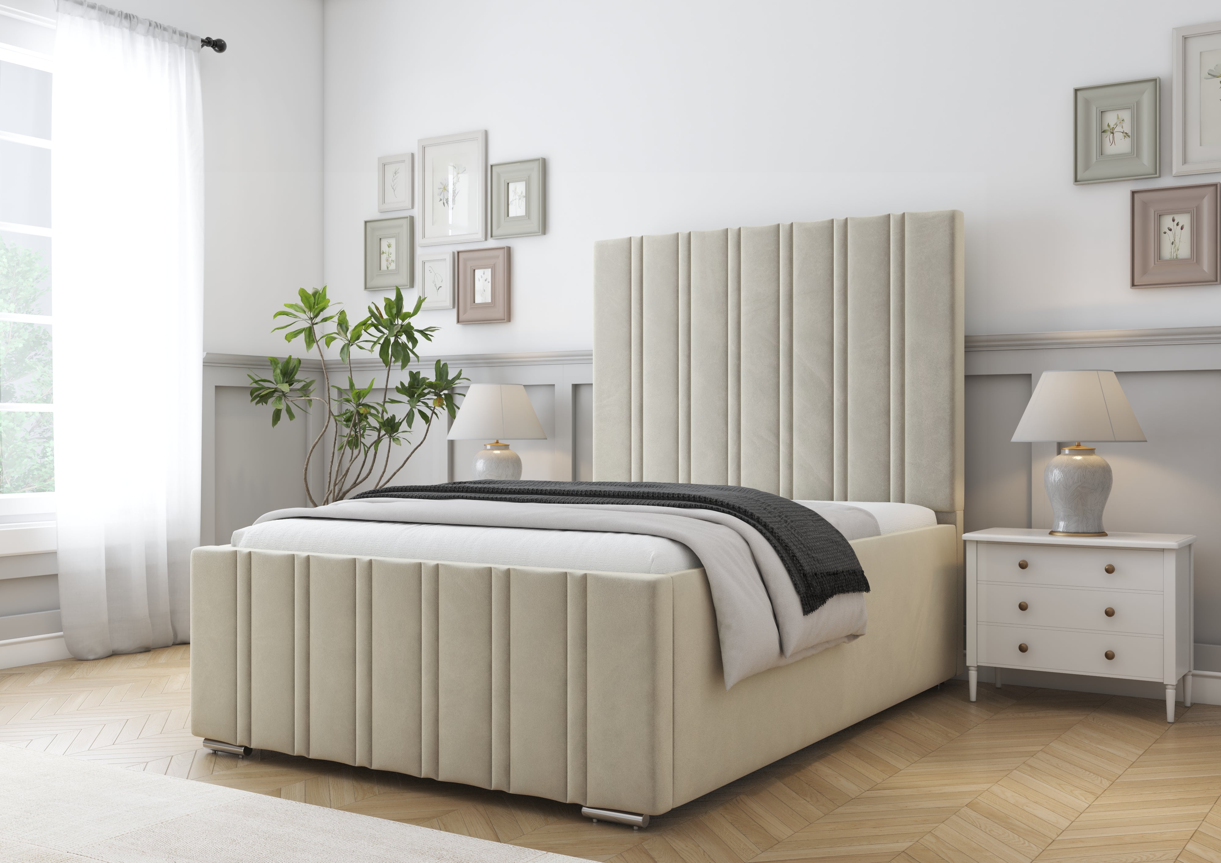 Paris Bed Frame