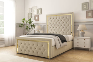 Cream Plush