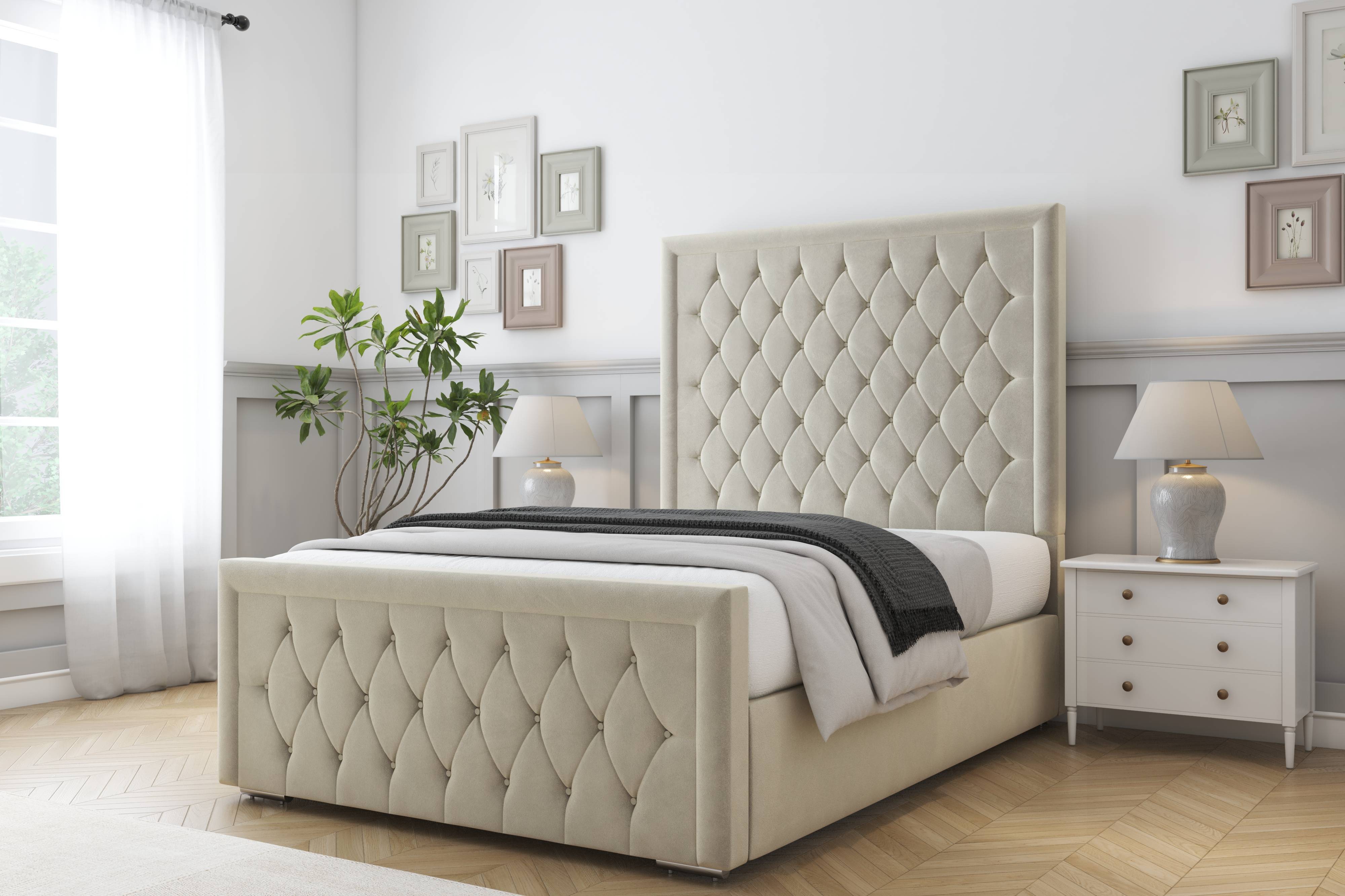 Hilton Bed Frame
