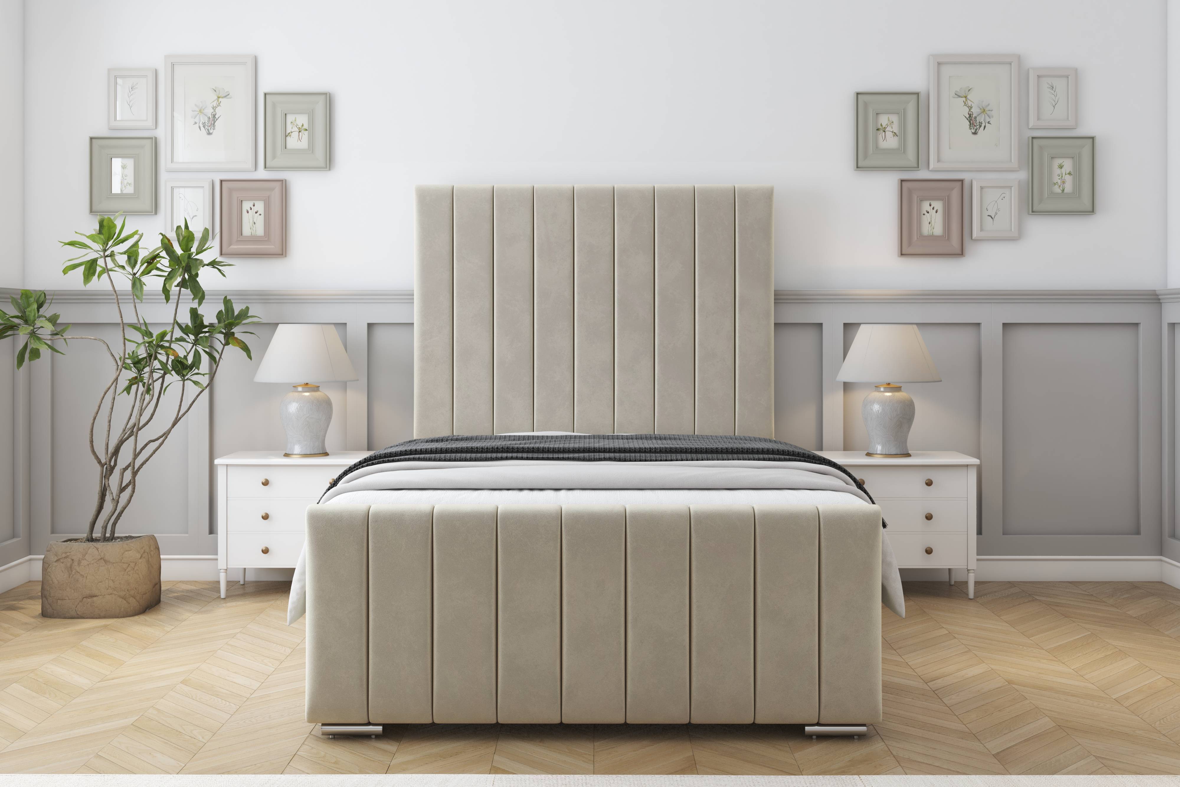 Sara Bed Frame