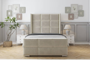Cream Plush