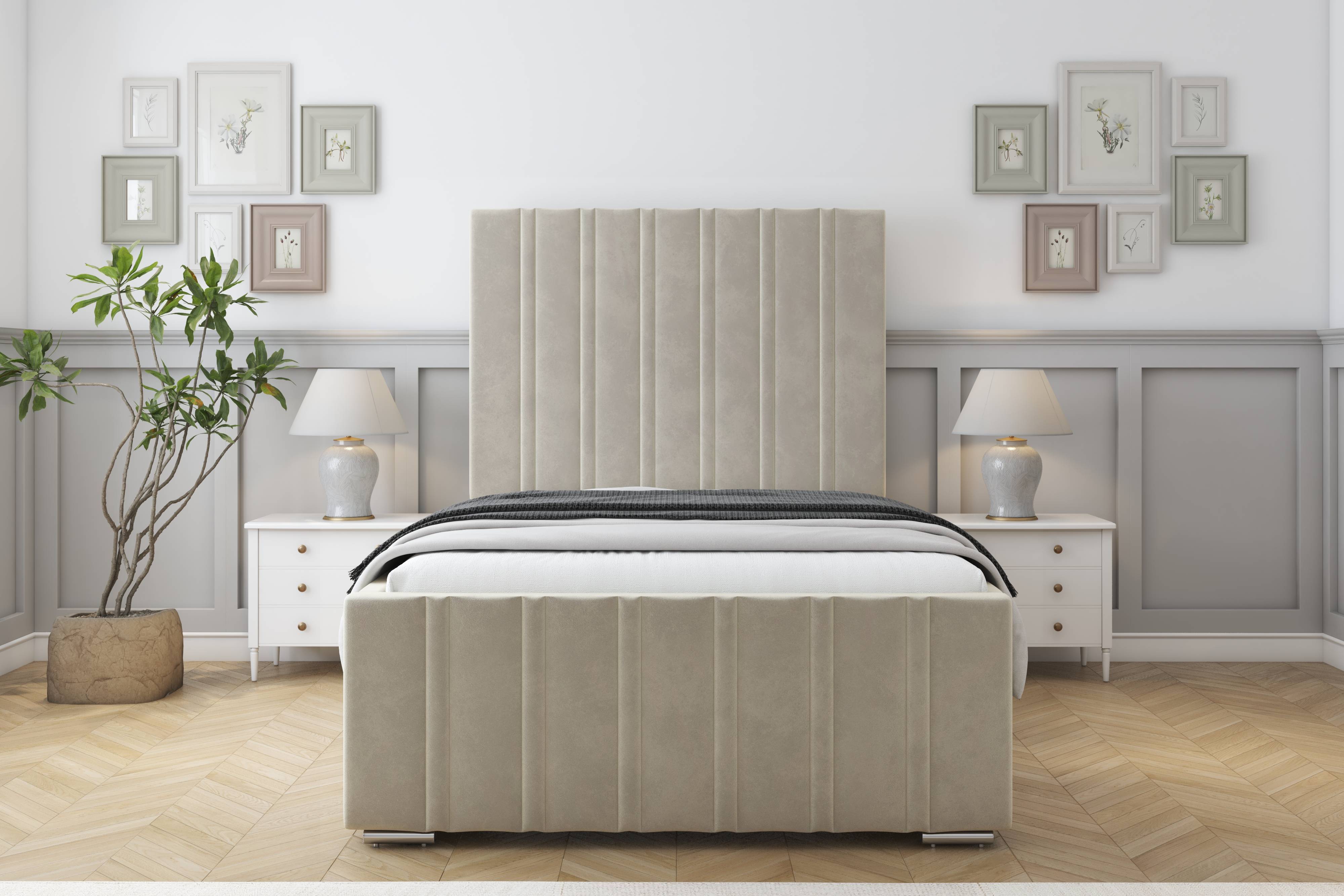 Paris Bed Frame