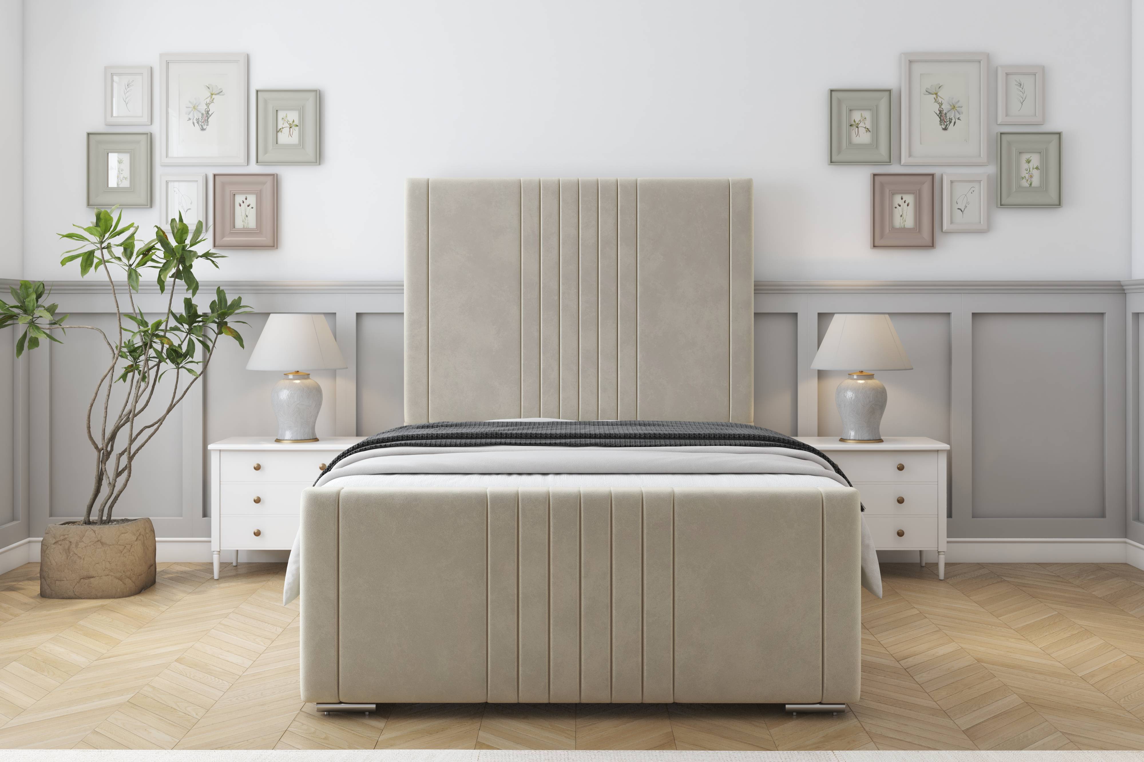 Royal Bed Frame