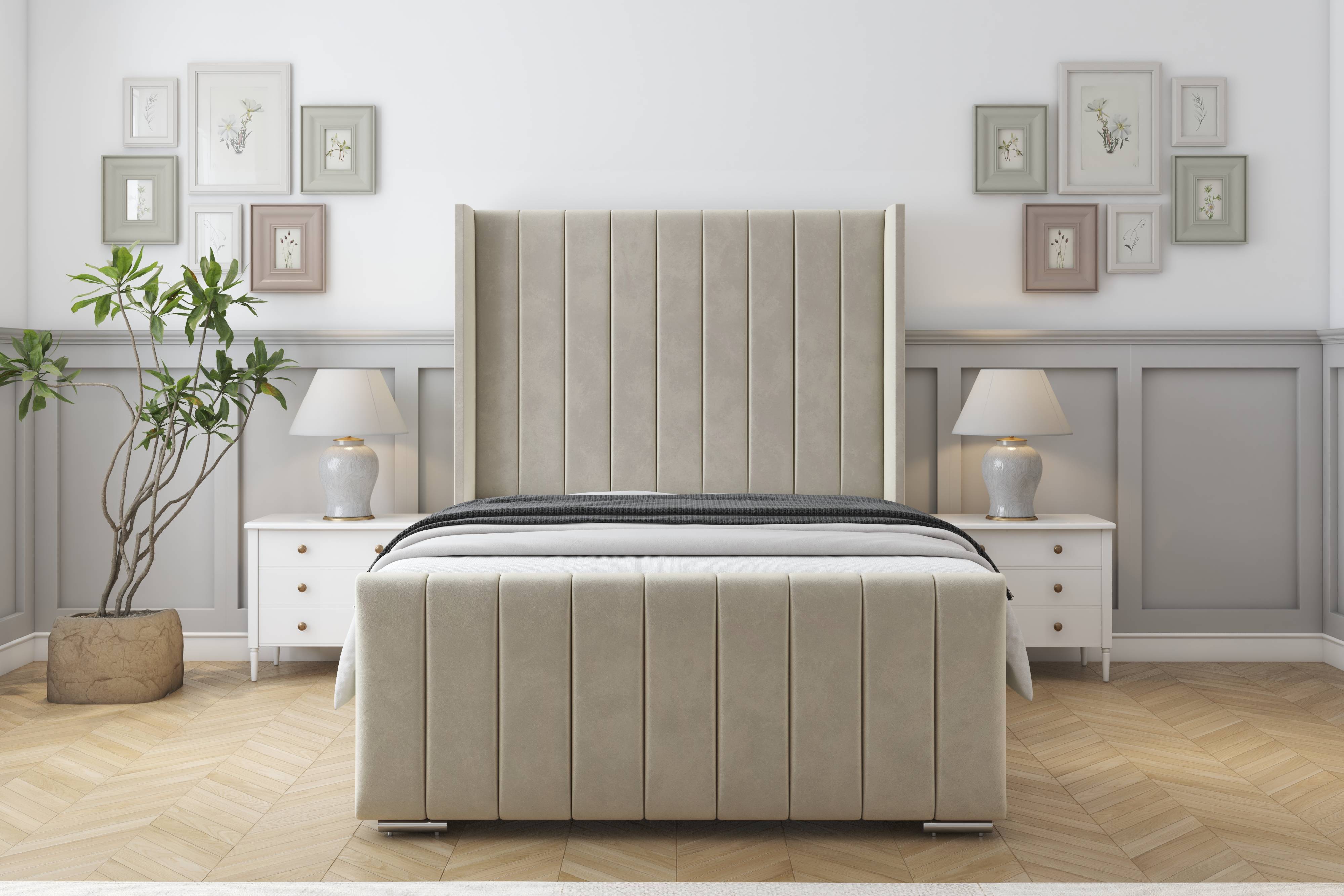 Serena Bed Frame