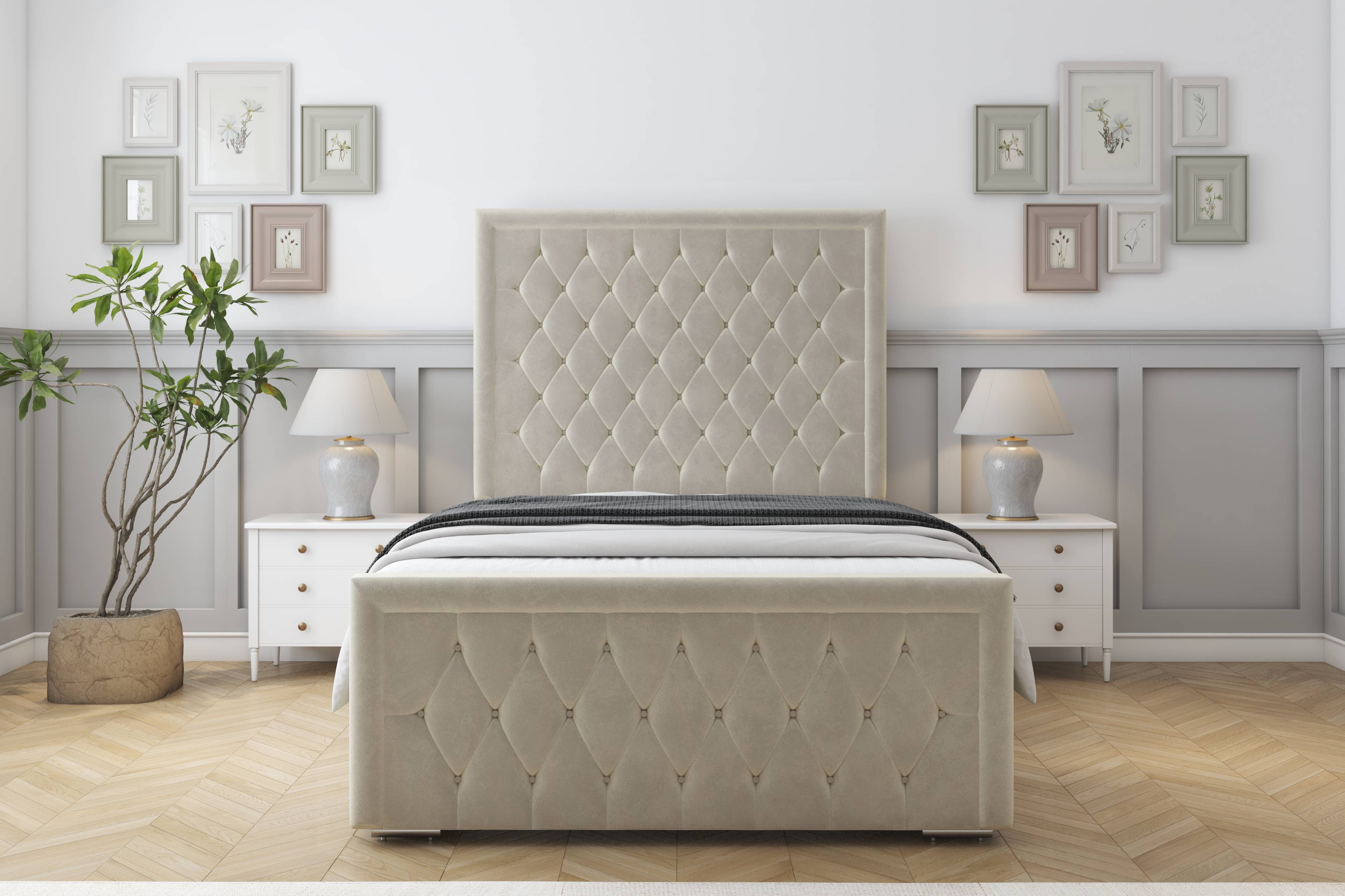 Hilton Bed Frame