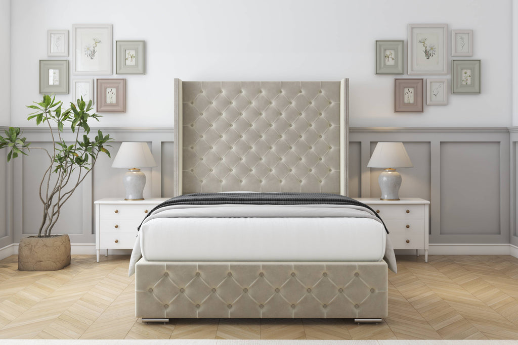 Cream Plush