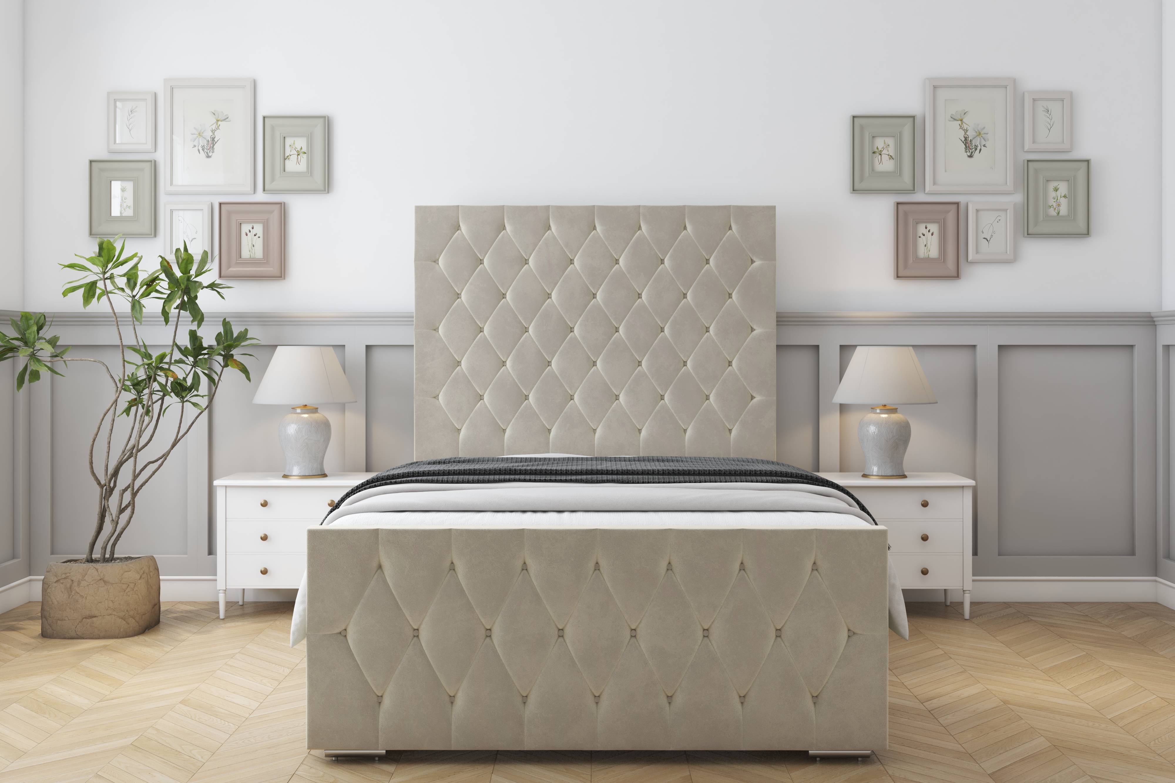 Florida Bed frame