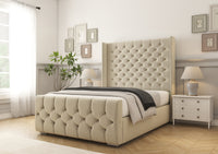 Cream Plush