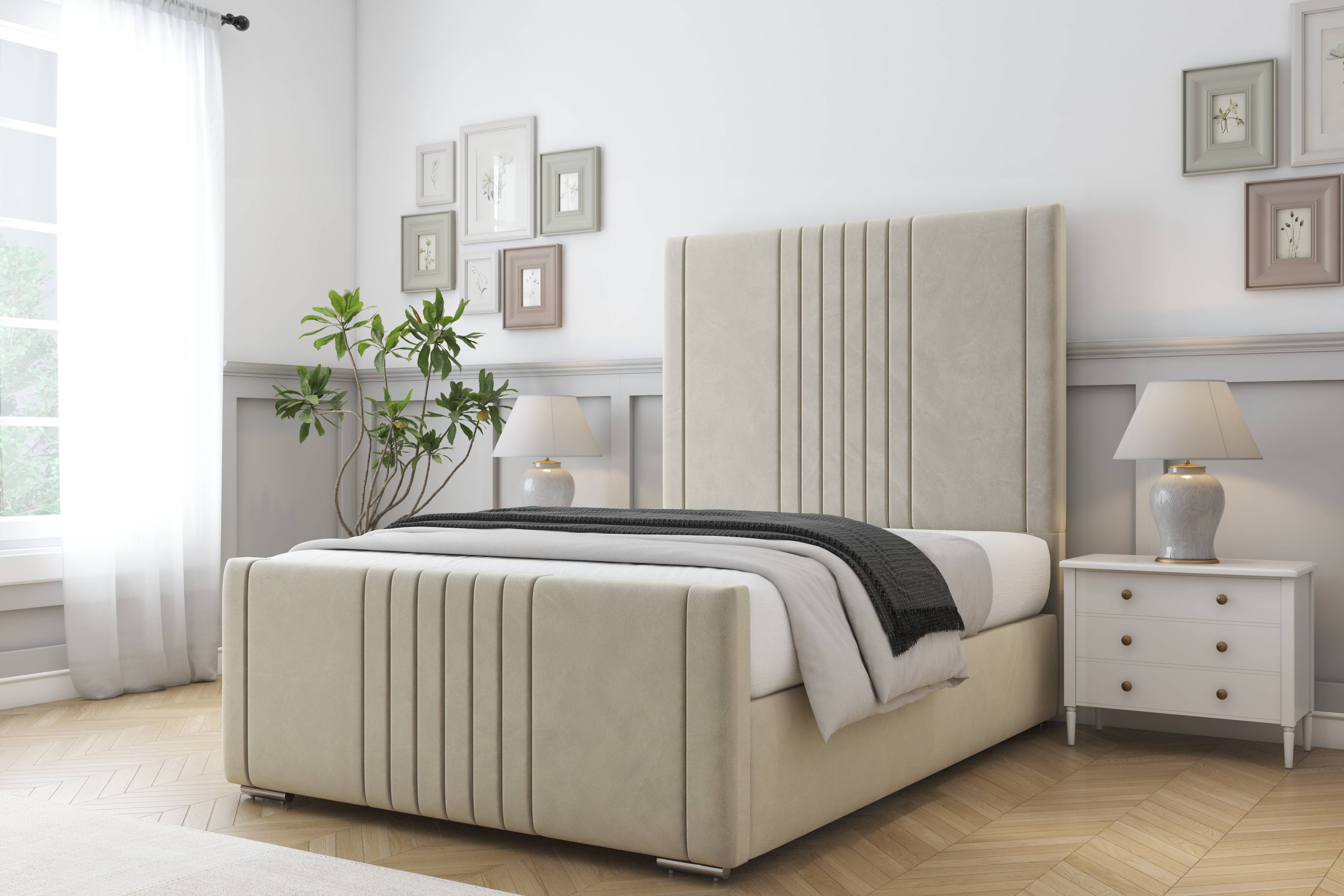 Royal Bed Frame