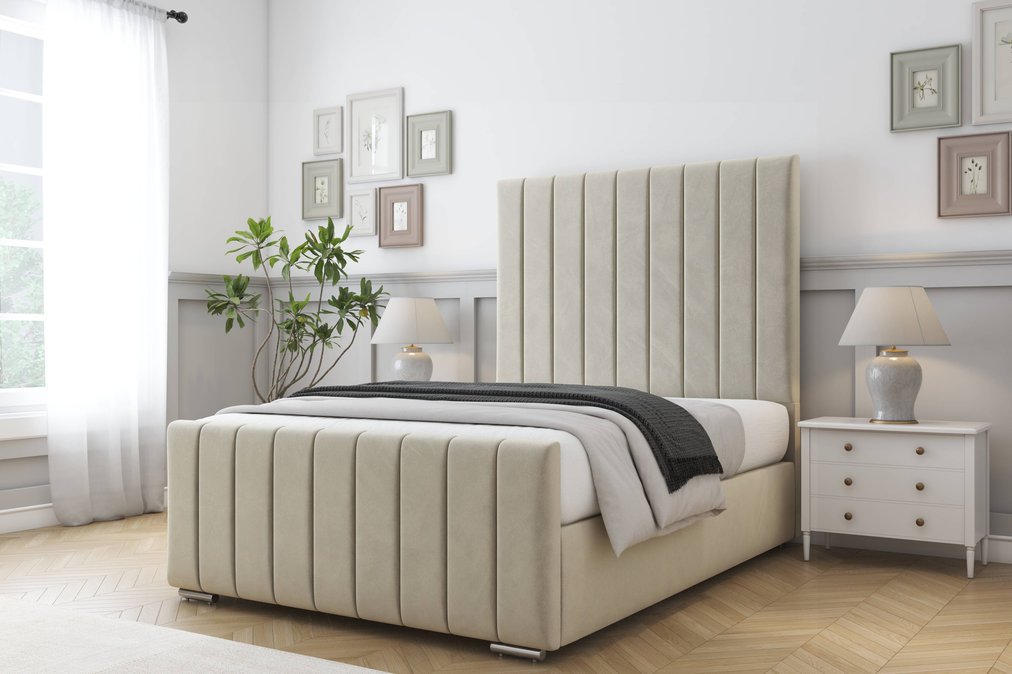 Sara Bed Frame