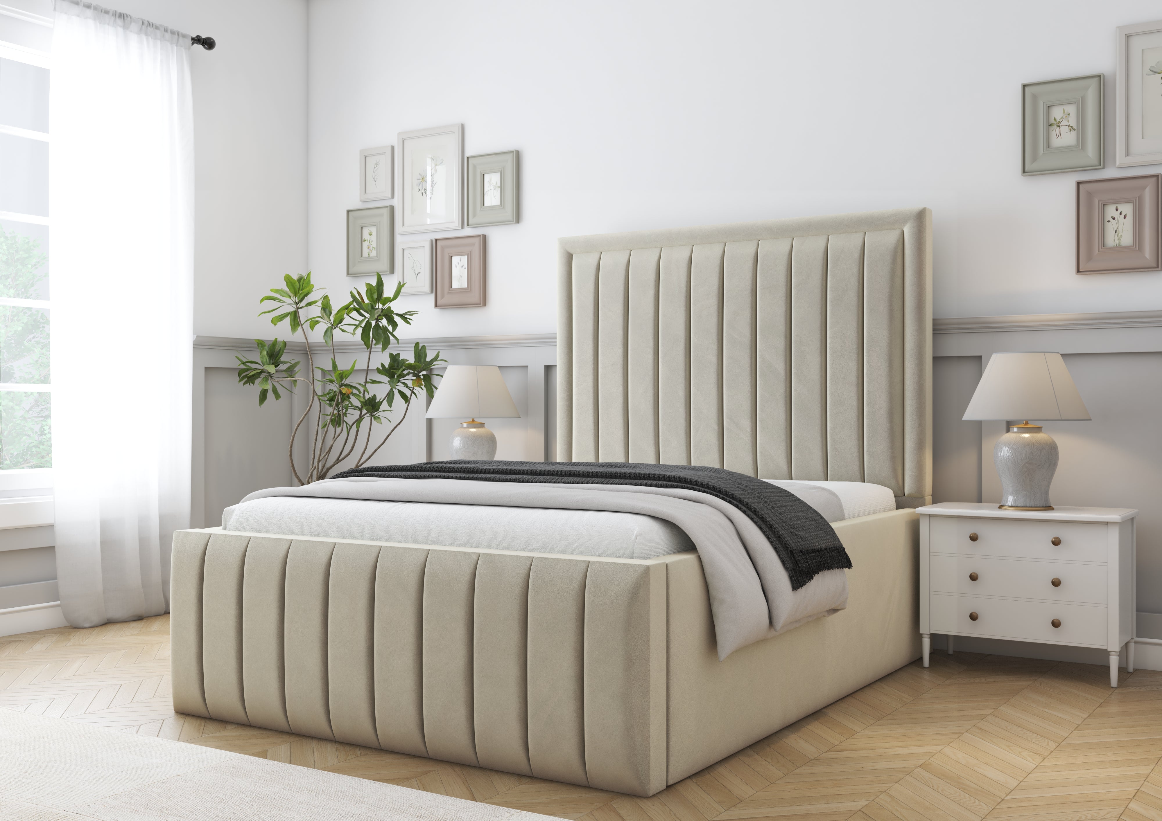 Emperor Bed Frame