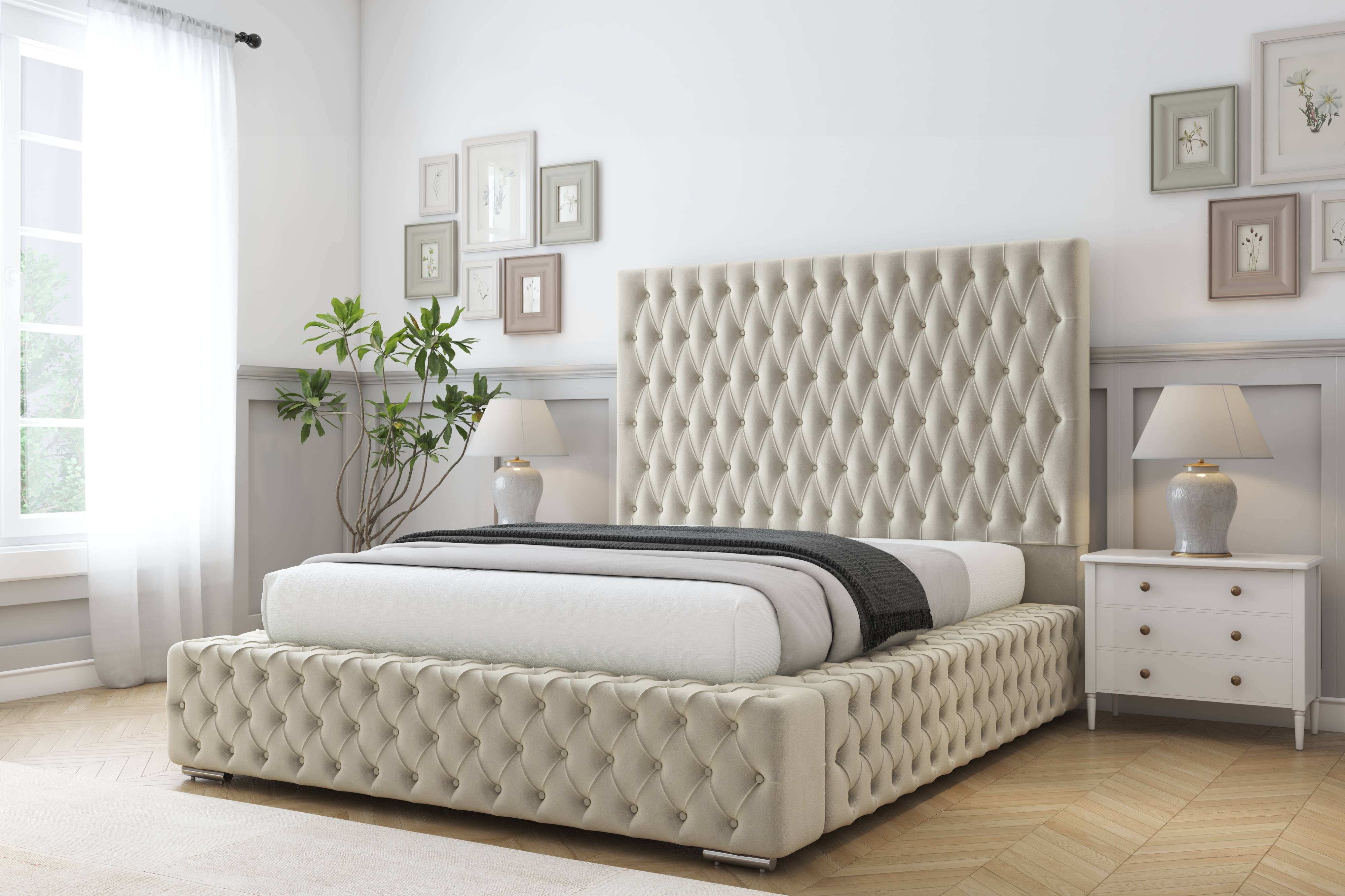 Ambassador Bed Frame