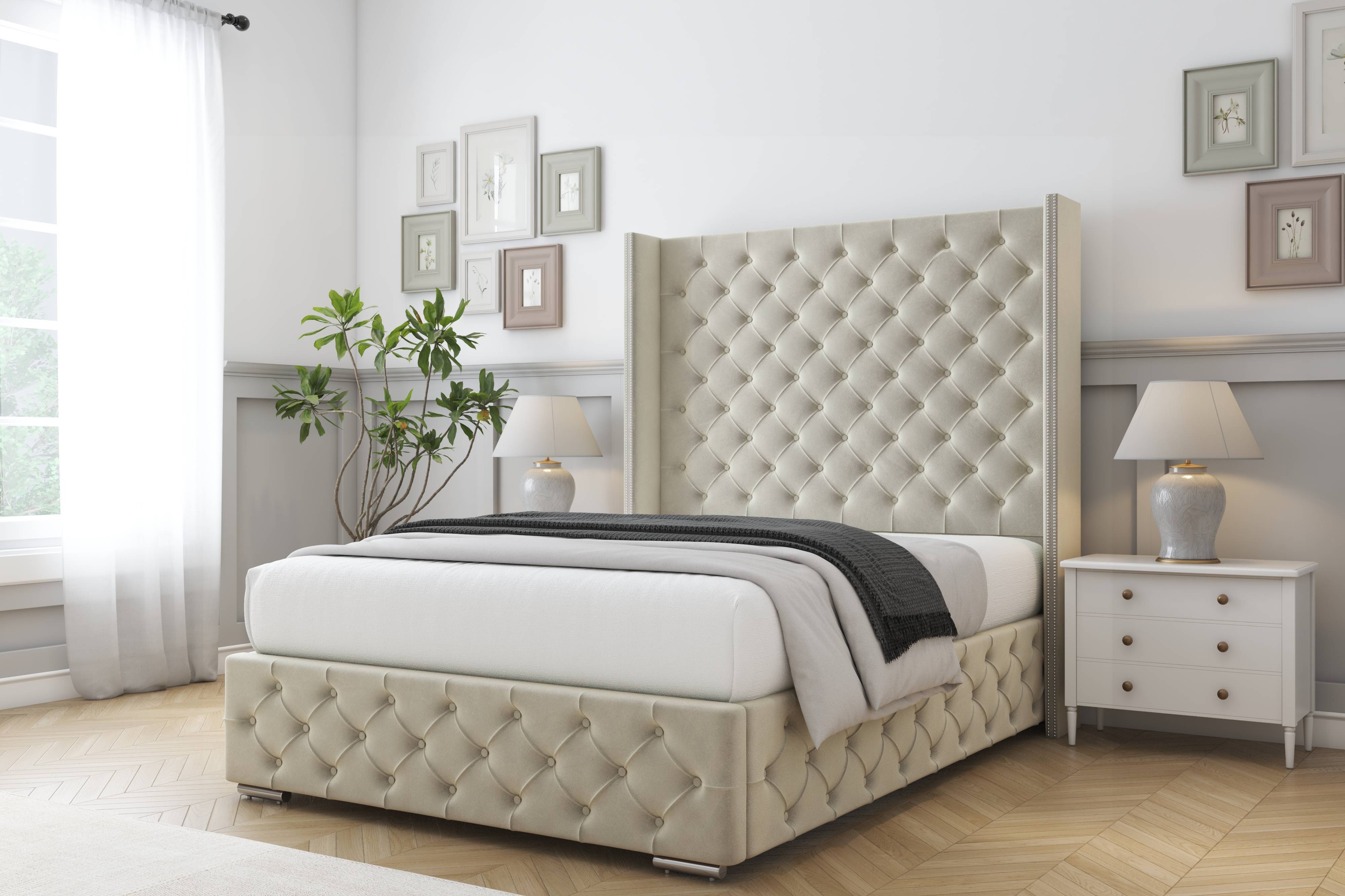 Emily Bed Frame