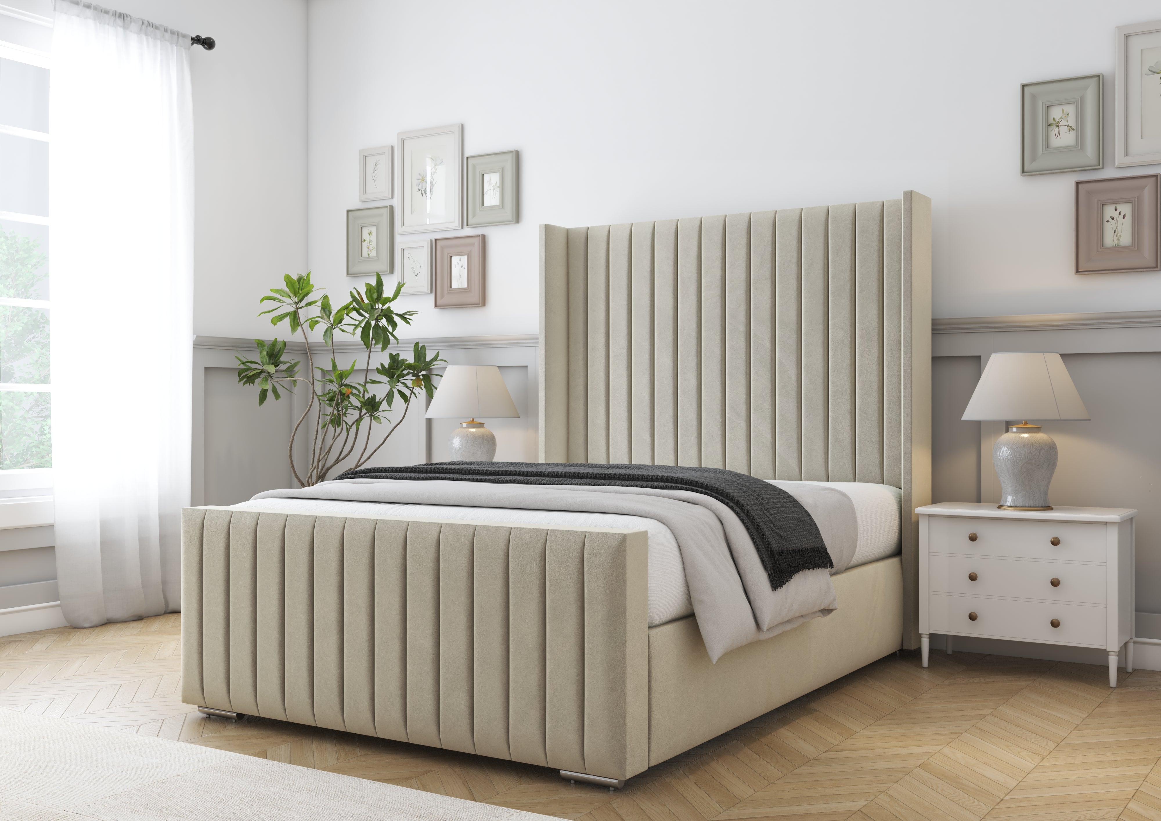 Chester Bed Frame
