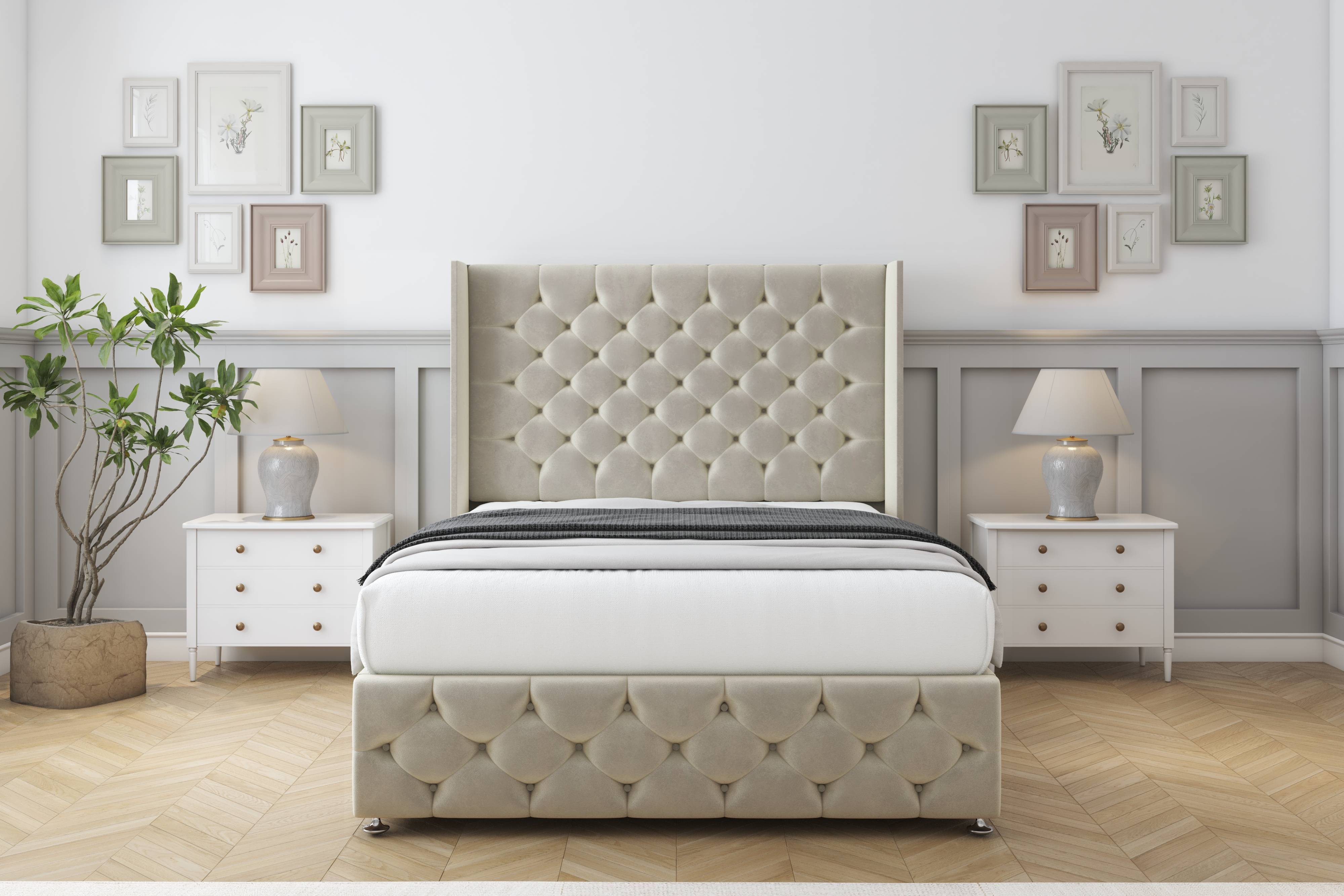 Emily Divan Bed